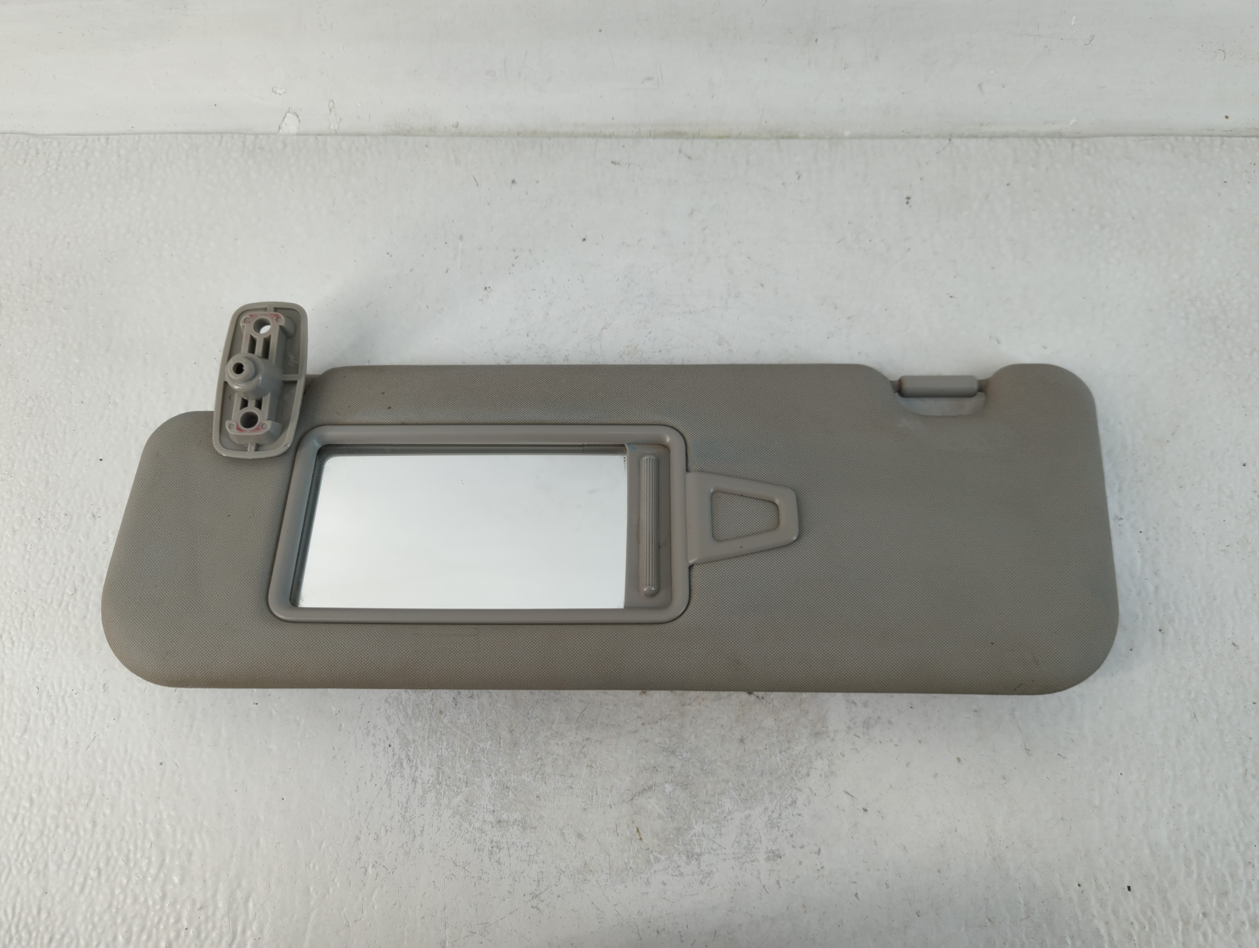 Picture of 2011-2016 Kia Sportage Driver Sun Visor Mirror Left Sunvisor Grey 764503