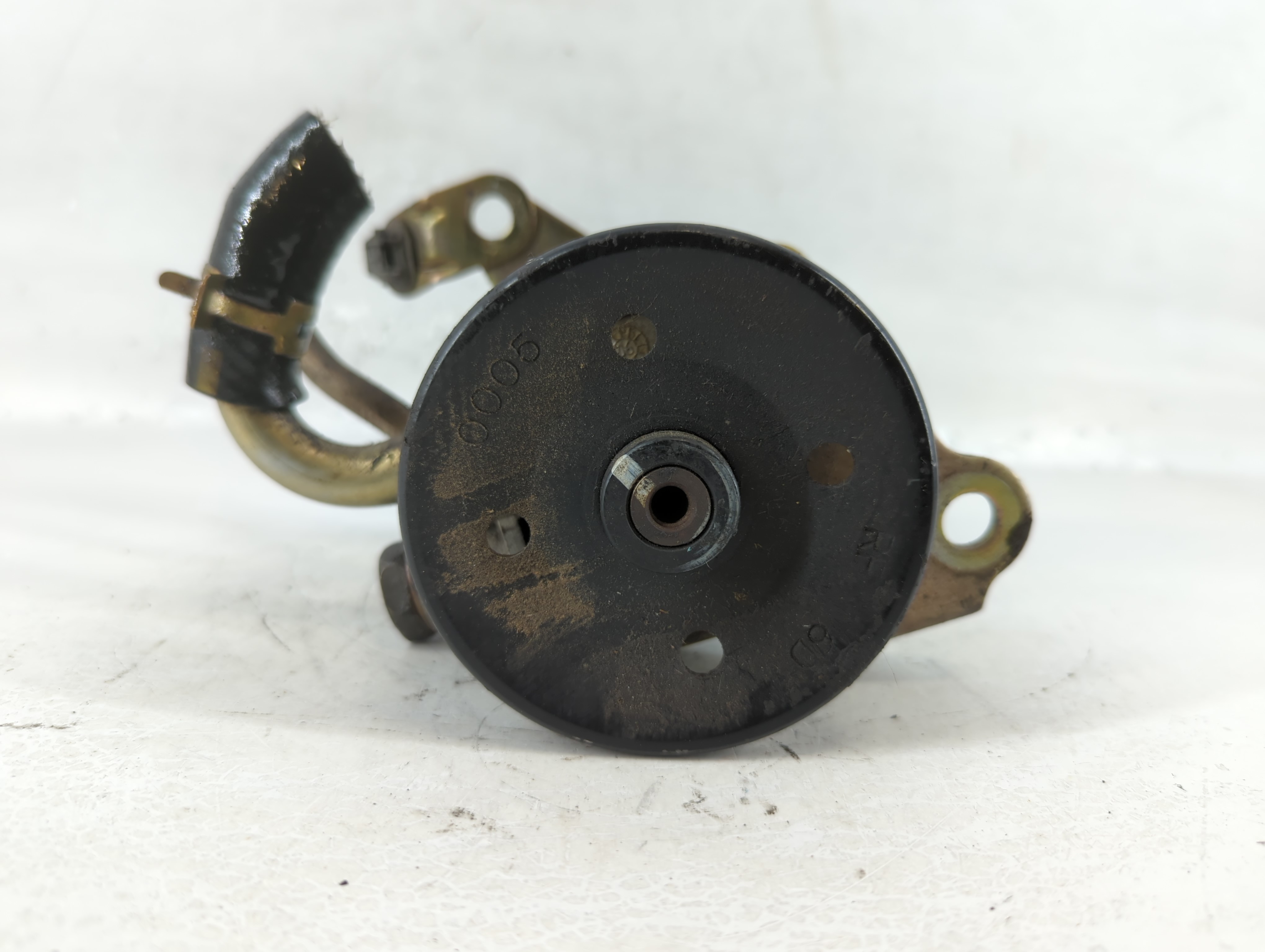 Picture of 2006 Mitsubishi Endeavor Power Steering Column Pump Oem 764534