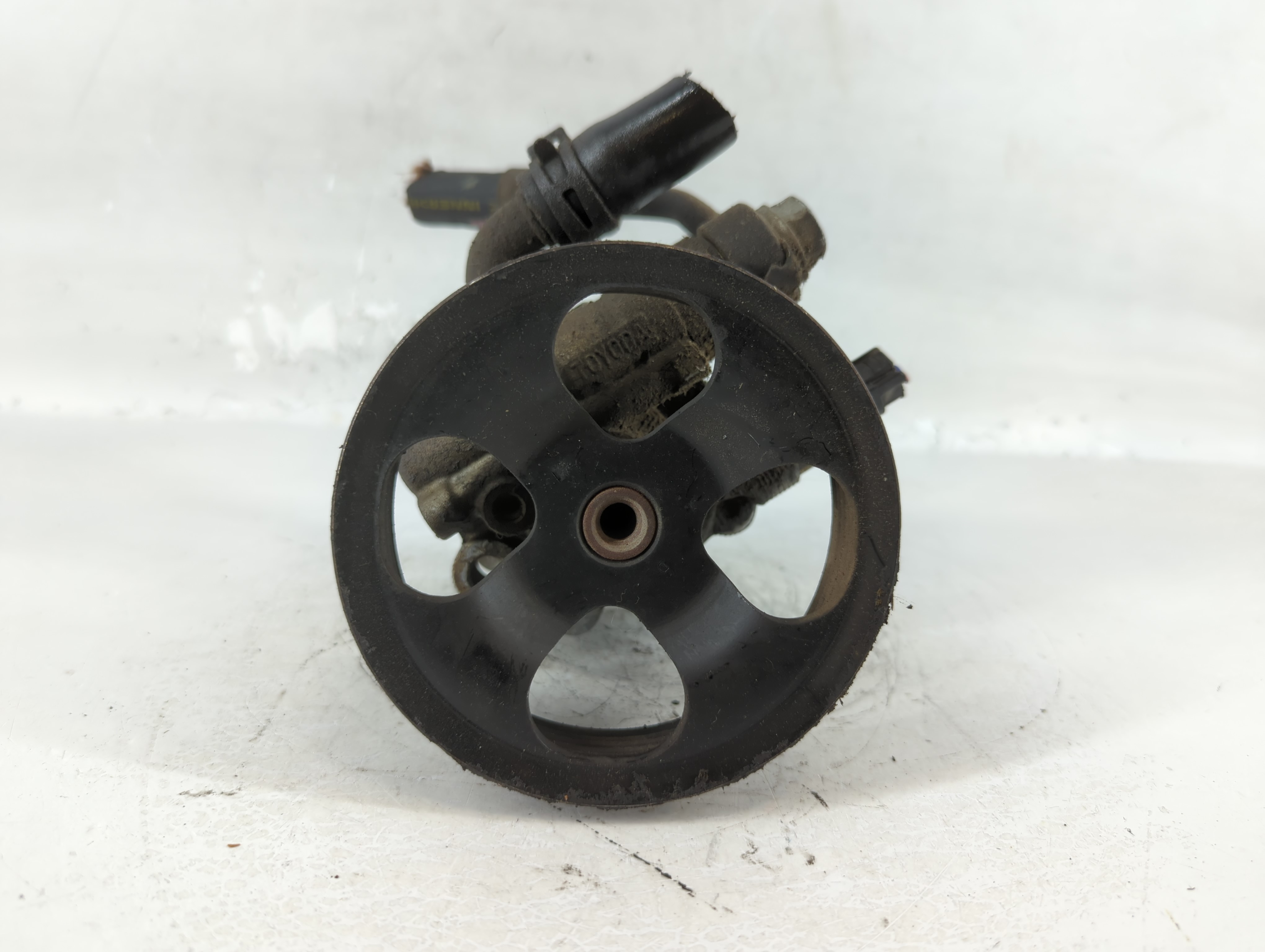 2001-2005 Toyota Rav4 Power Steering Column Pump Oem 764535 - Oemusedautoparts1.com