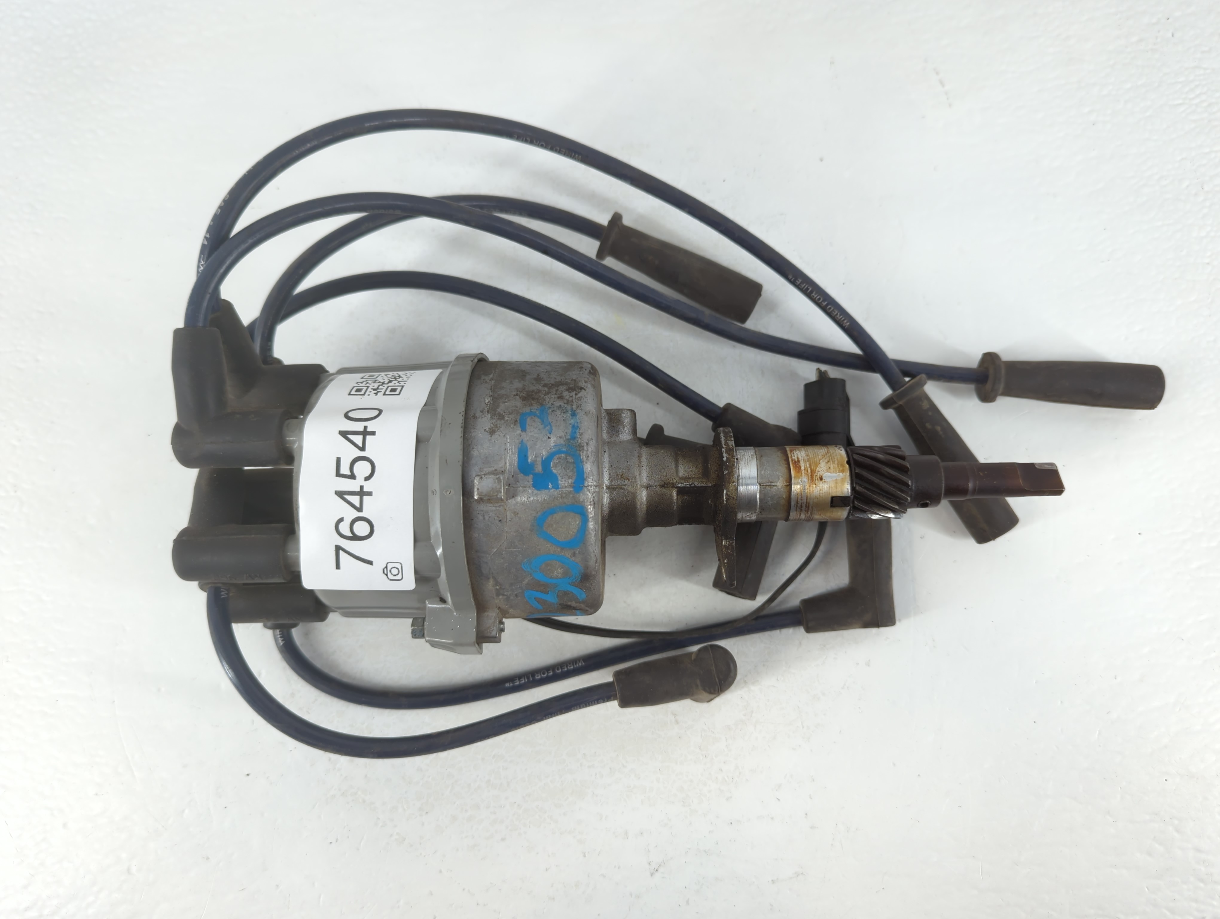 1994-1997 Jeep Grand Cherokee Engine Ignition Distributor Oem 764540 - Oemusedautoparts1.com
