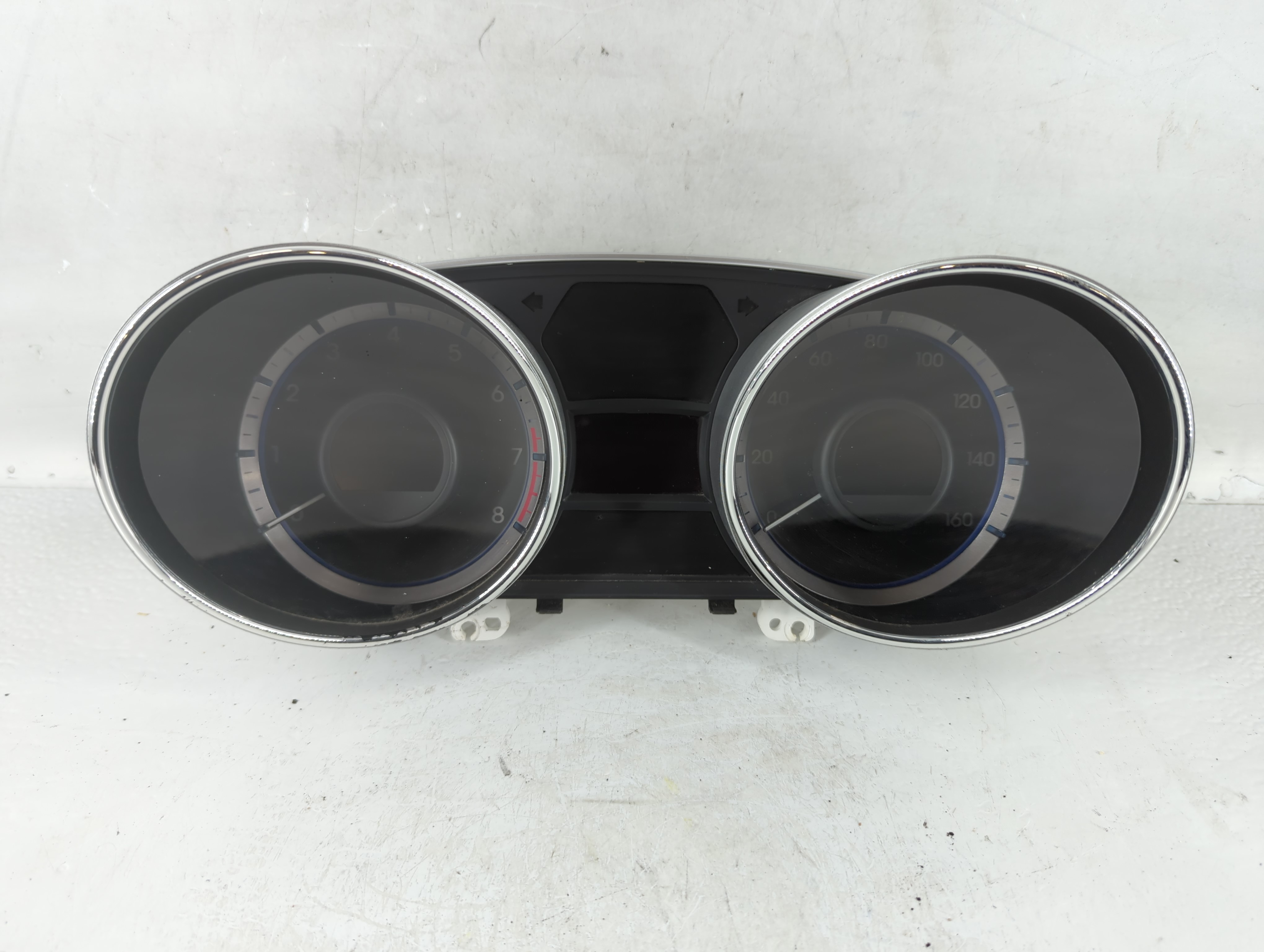 2011-2014 Hyundai Sonata Speedometer Instrument Cluster Gauges 764541 - Oemusedautoparts1.com