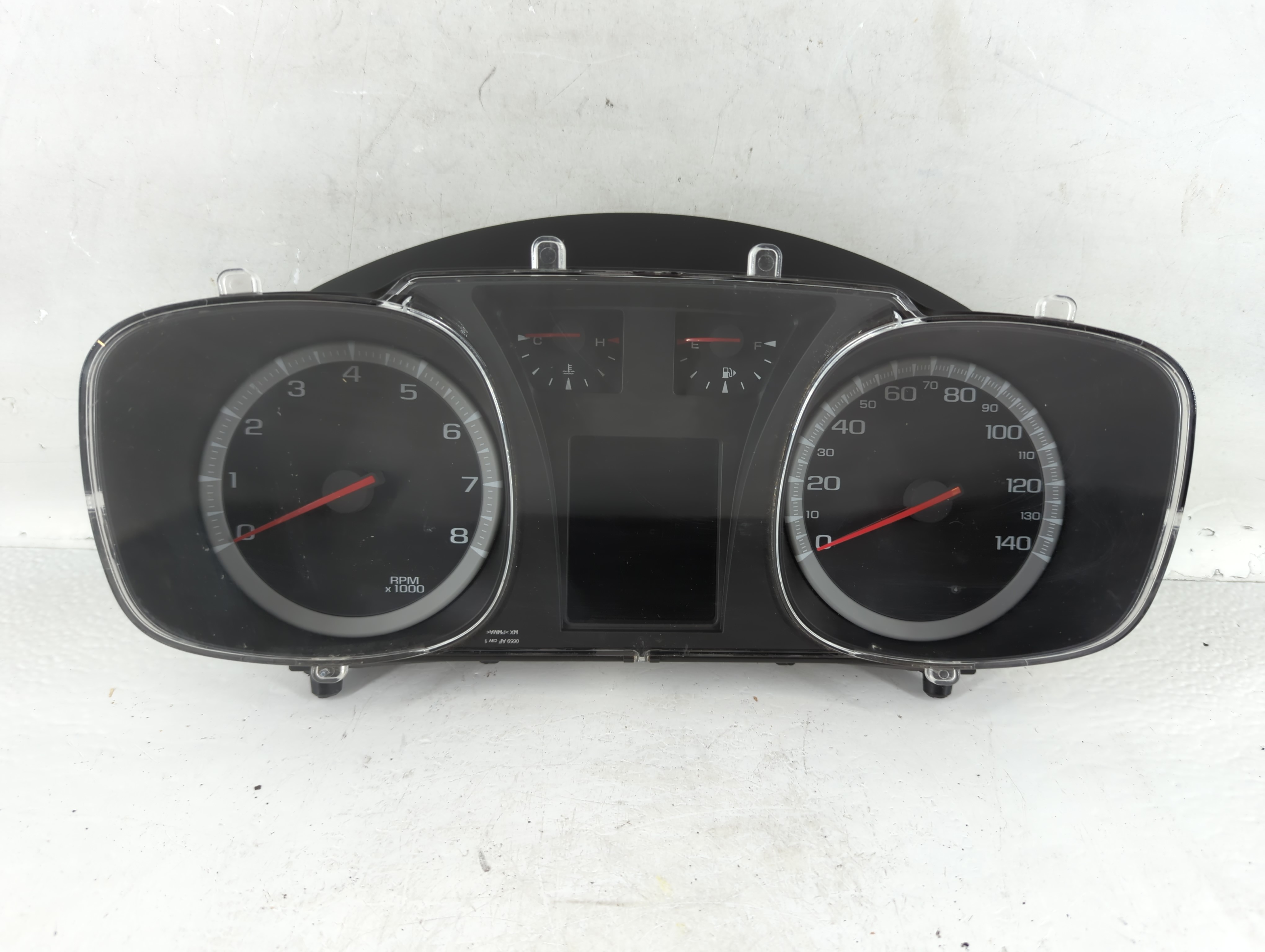 Picture of 2013-2017 Gmc Terrain Speedometer Instrument Cluster Gauges A2c38135004 764543