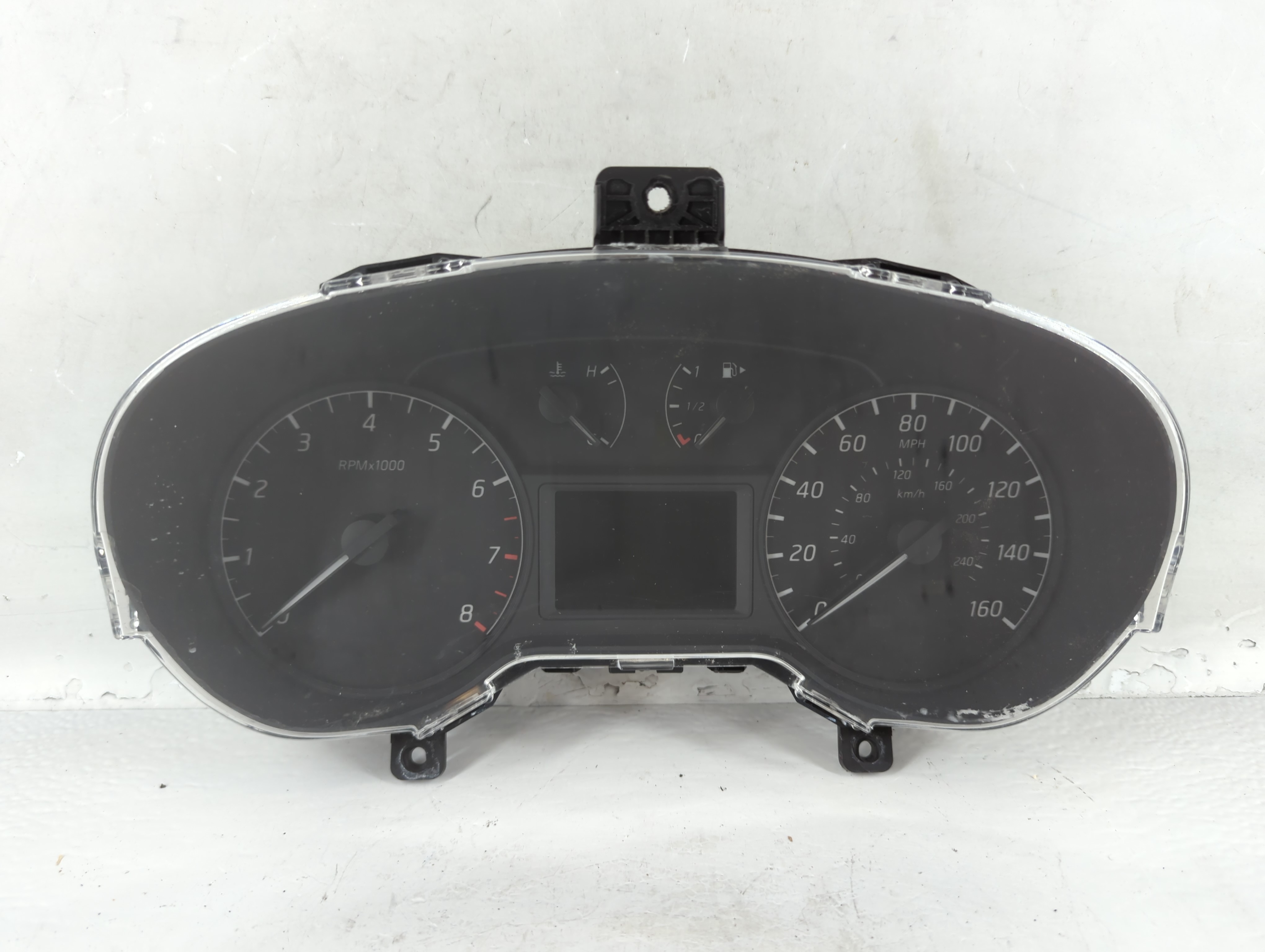 2014-2015 Nissan Sentra Speedometer Instrument Cluster Gauges 248104at0a 764545 - Oemusedautoparts1.com
