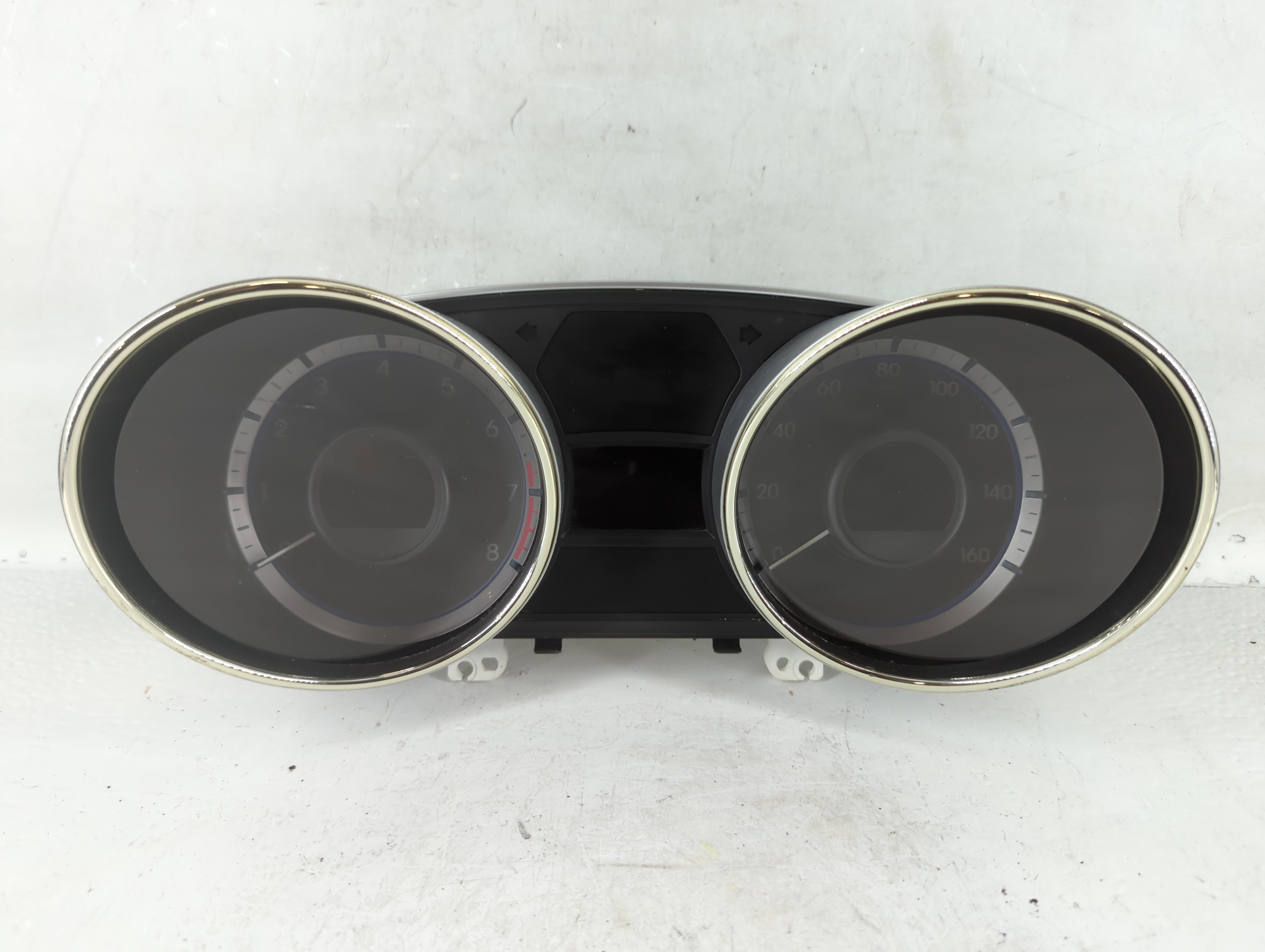 2011-2014 Hyundai Sonata Speedometer Instrument Cluster Gauges 764546 - Oemusedautoparts1.com