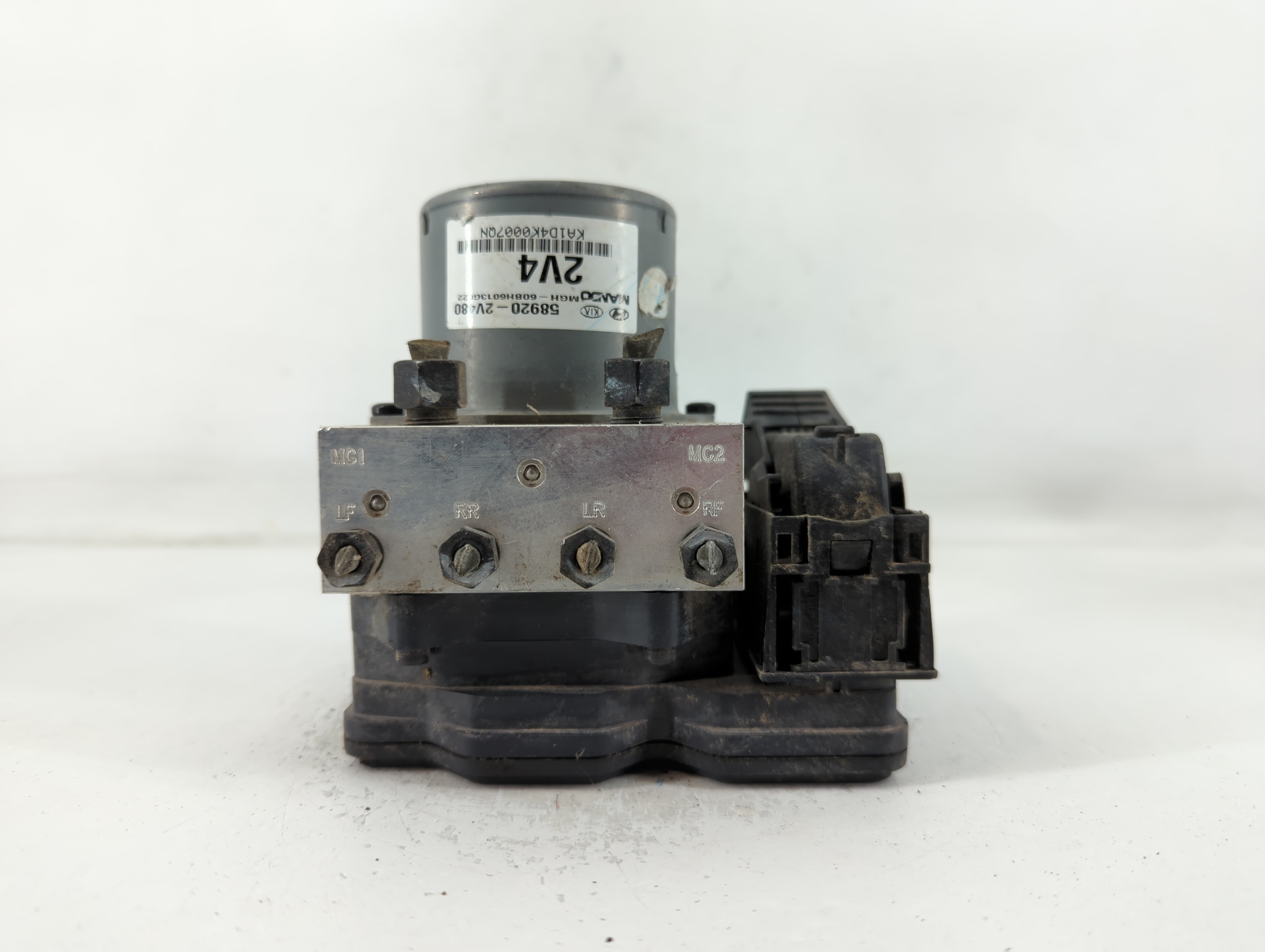 2015-2017 Hyundai Veloster Abs Pump Control Module 764553 - Oemusedautoparts1.com