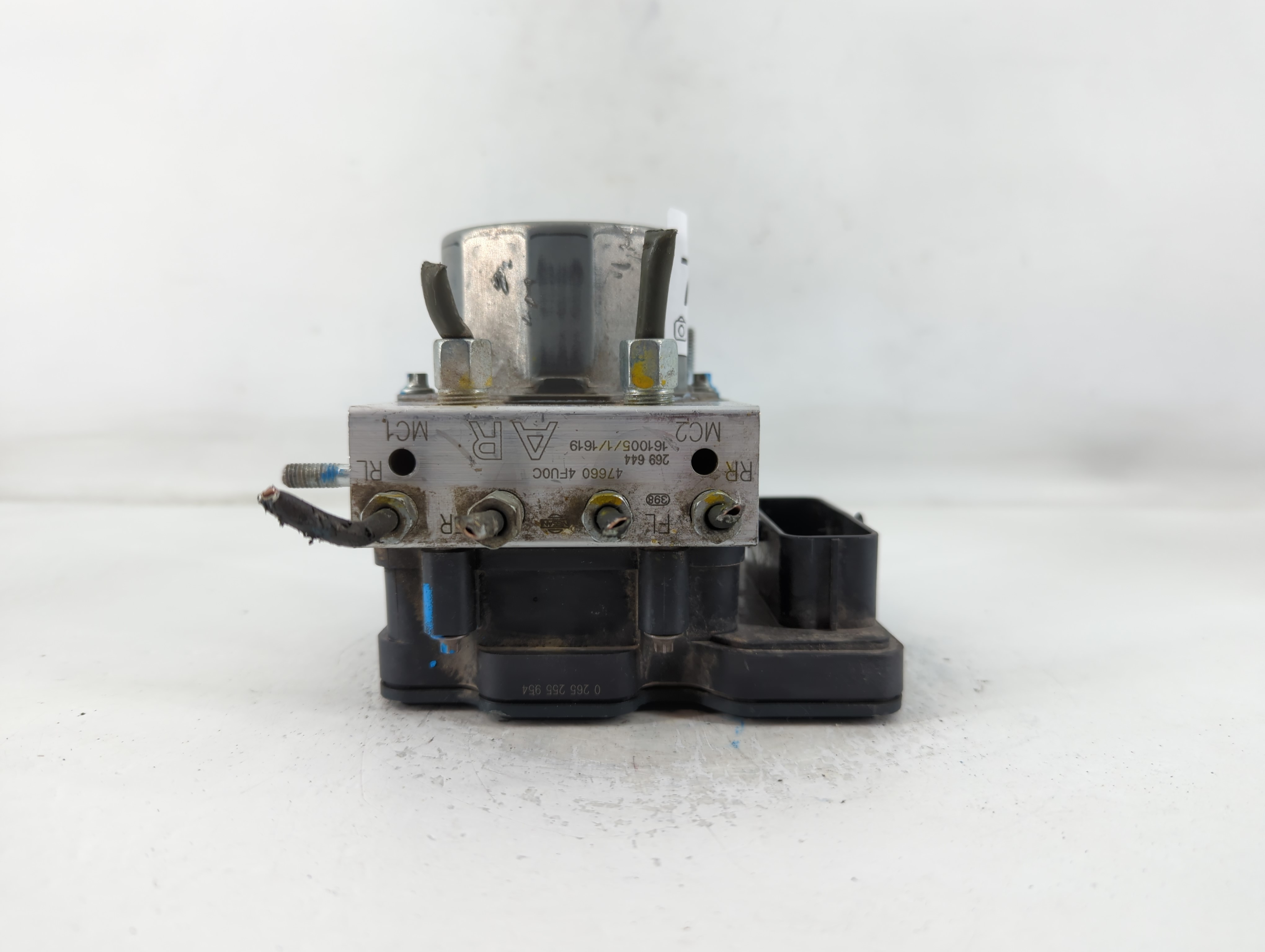 Picture of 2016-2018 Nissan Sentra Abs Pump Control Module 764556