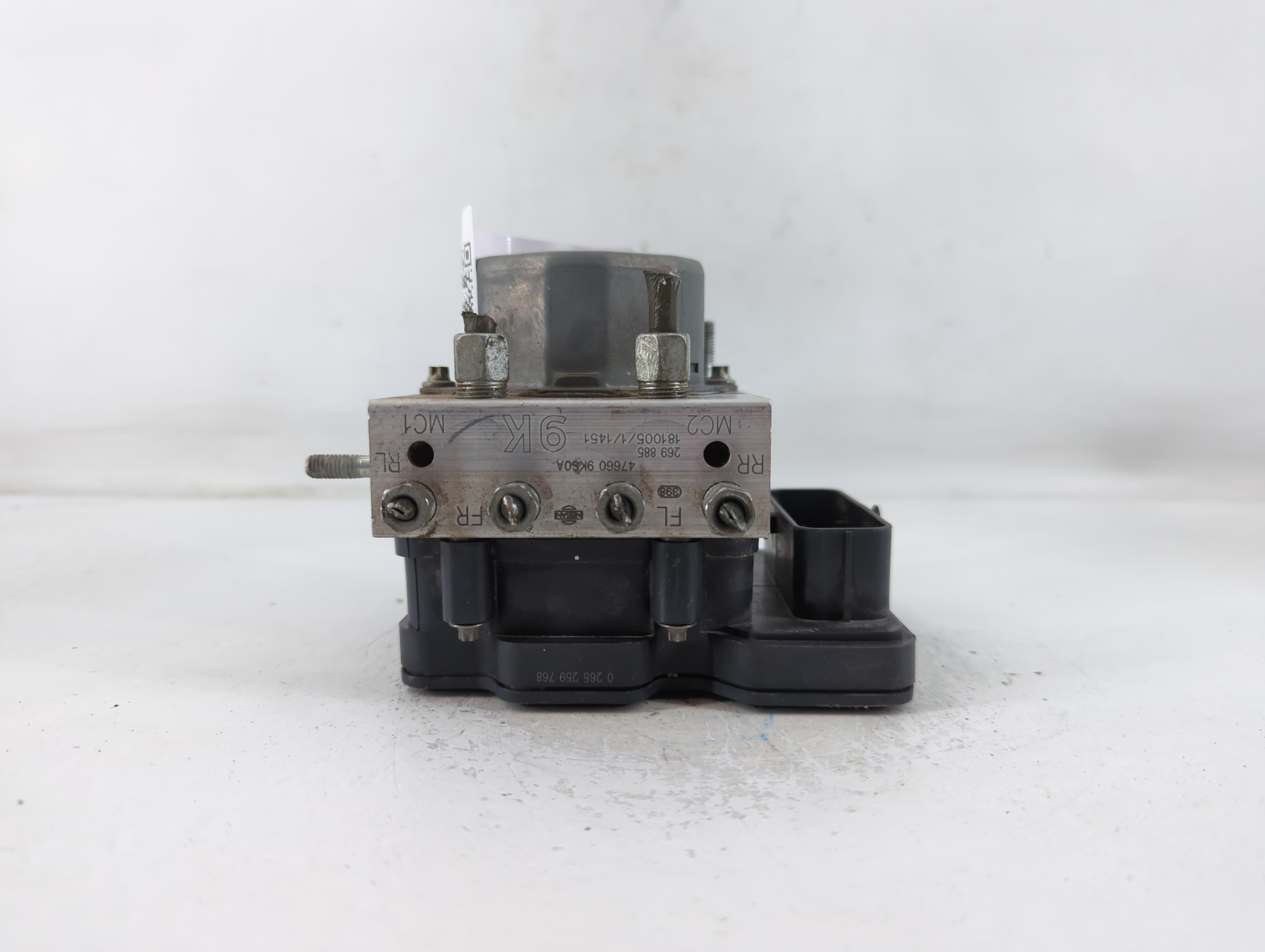 2015-2019 Nissan Versa Abs Pump Control Module 764557 - Oemusedautoparts1.com