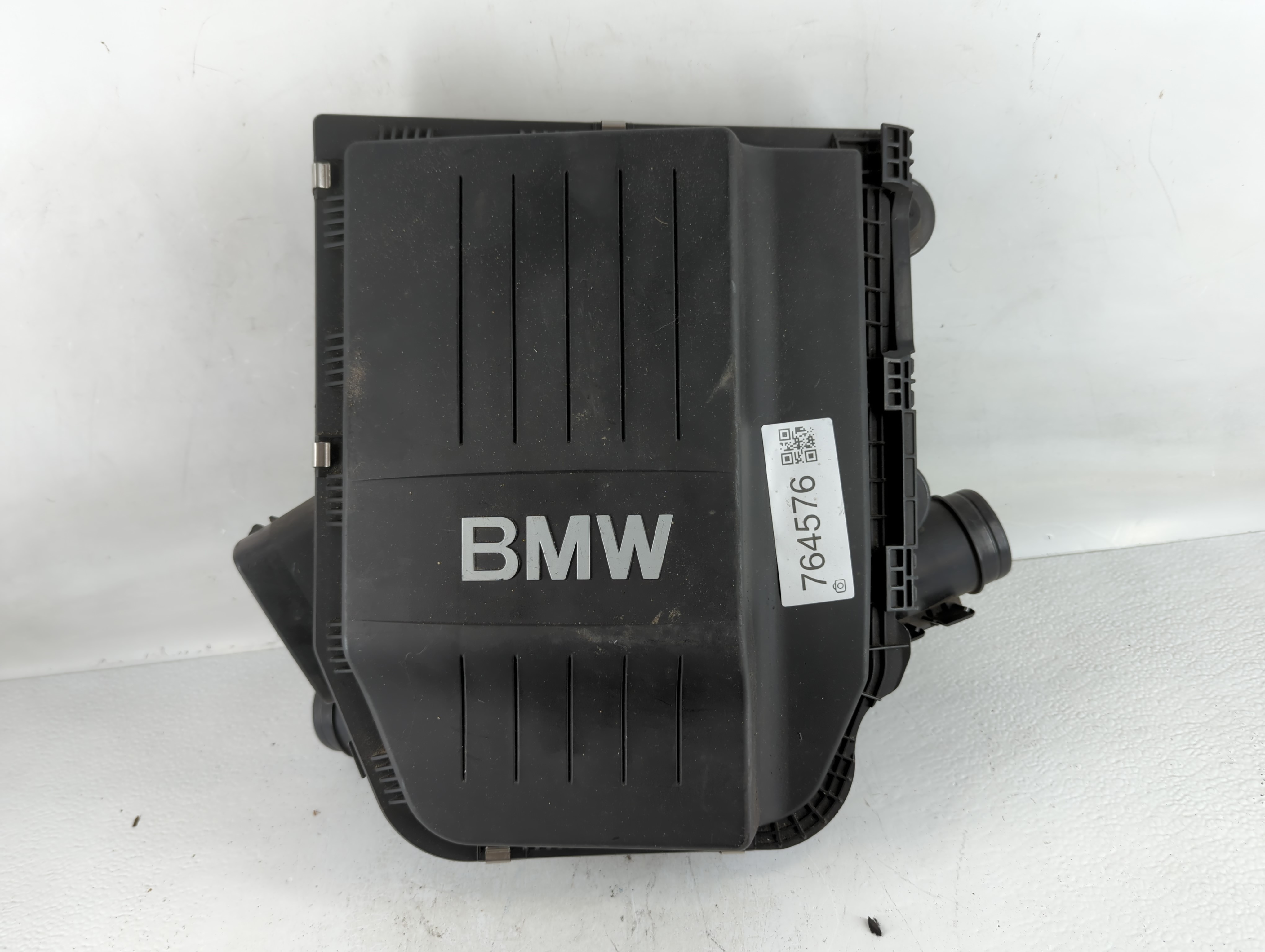 2012-2016 Bmw 328i Air Cleaner Intake-duct Hose Tube 764576 - Oemusedautoparts1.com
