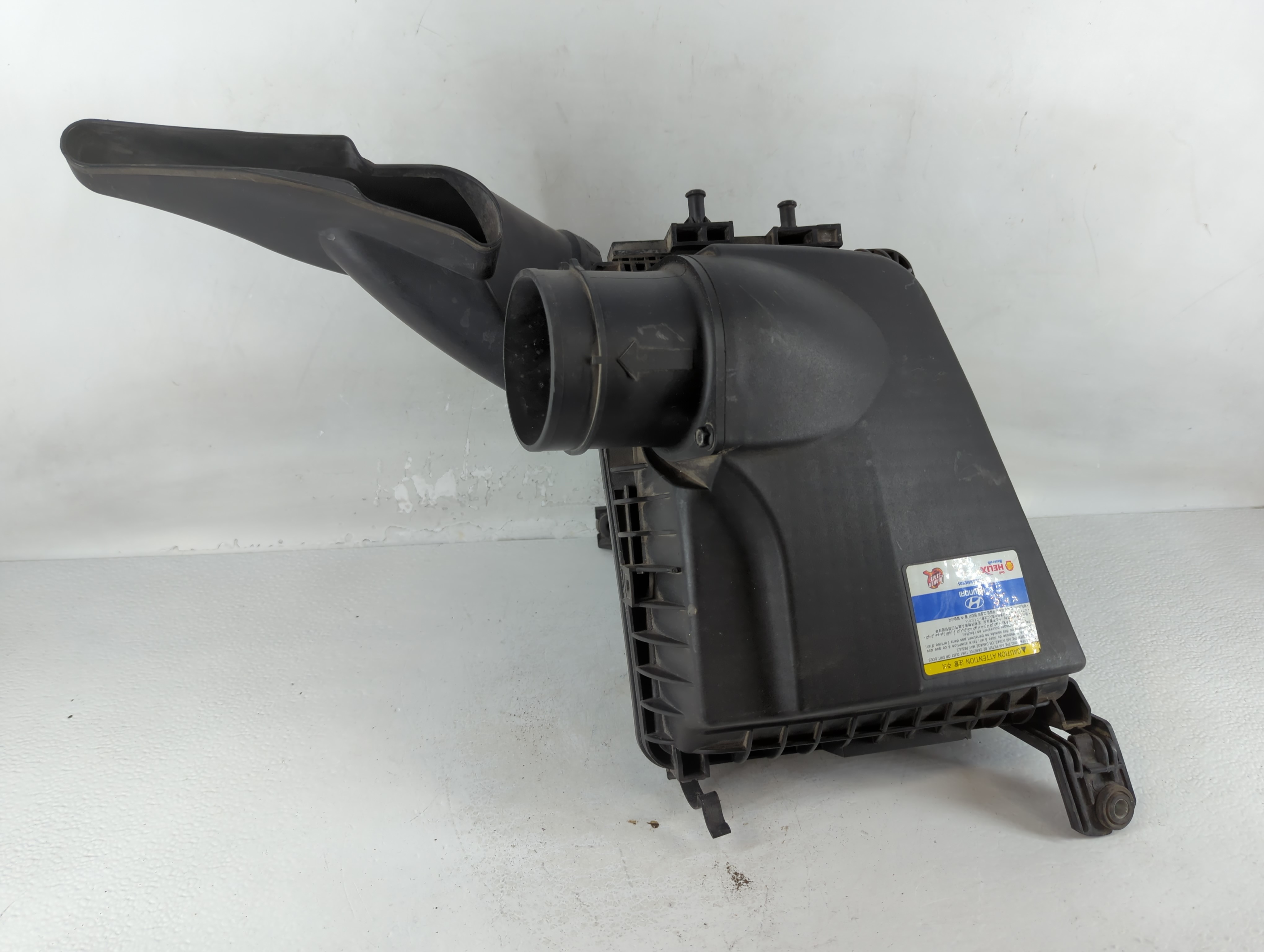 2012-2016 Hyundai Equus Air Cleaner Intake-duct Hose Tube 764579 - Oemusedautoparts1.com