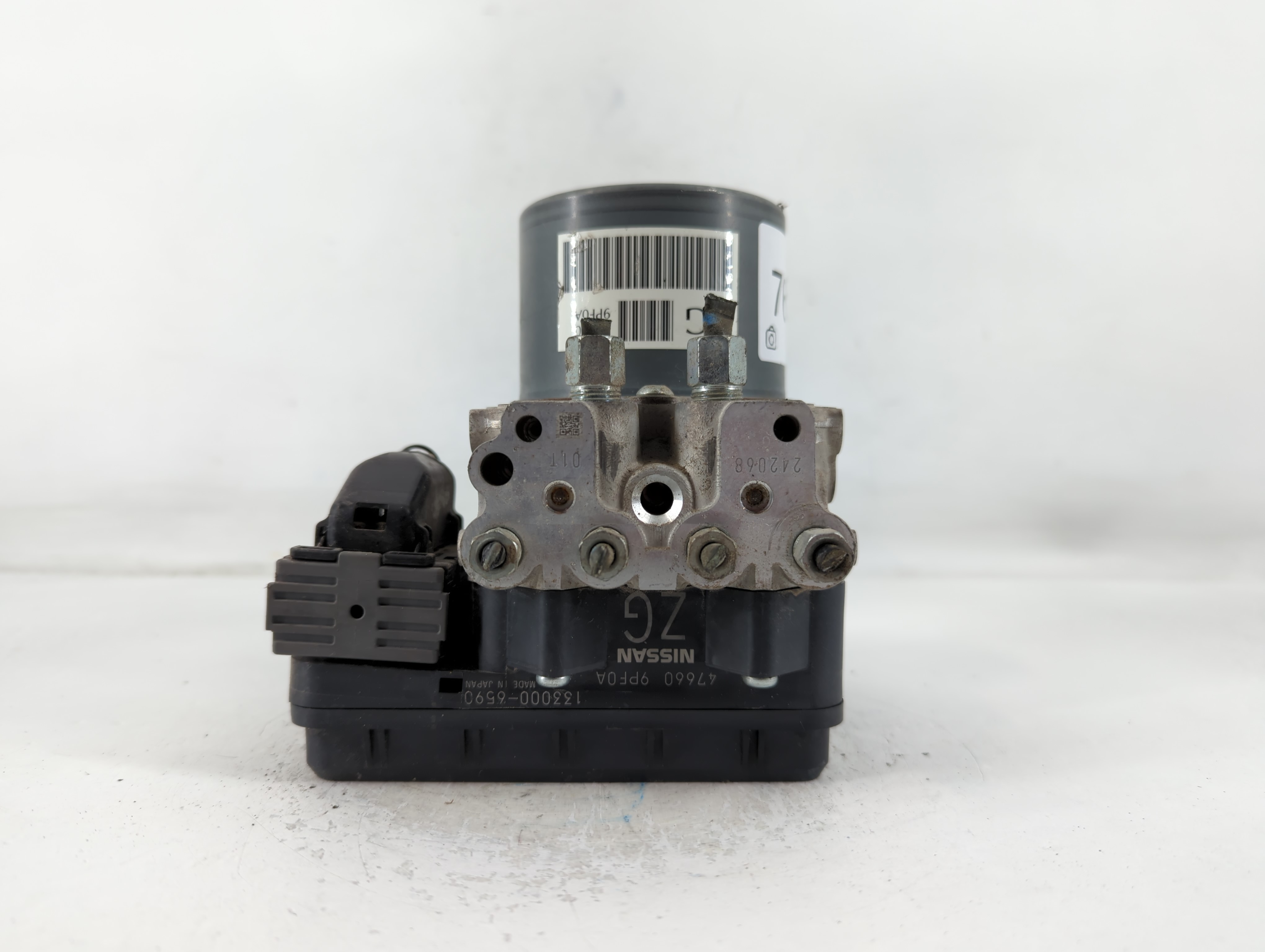 2016-2016 Nissan Pathfinder Abs Pump Control Module 764583 - Oemusedautoparts1.com