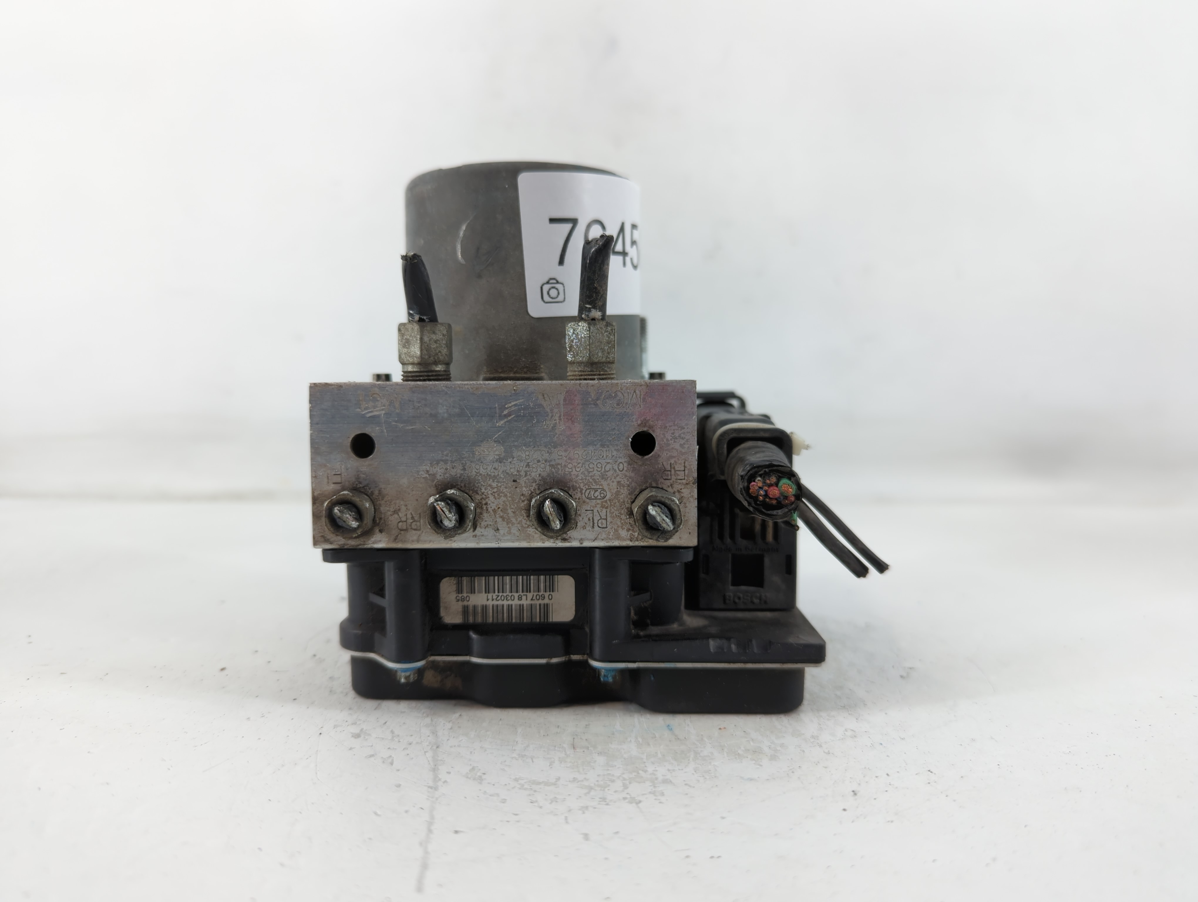 2011-2013 Nissan Maxima Abs Pump Control Module 764587 - Oemusedautoparts1.com