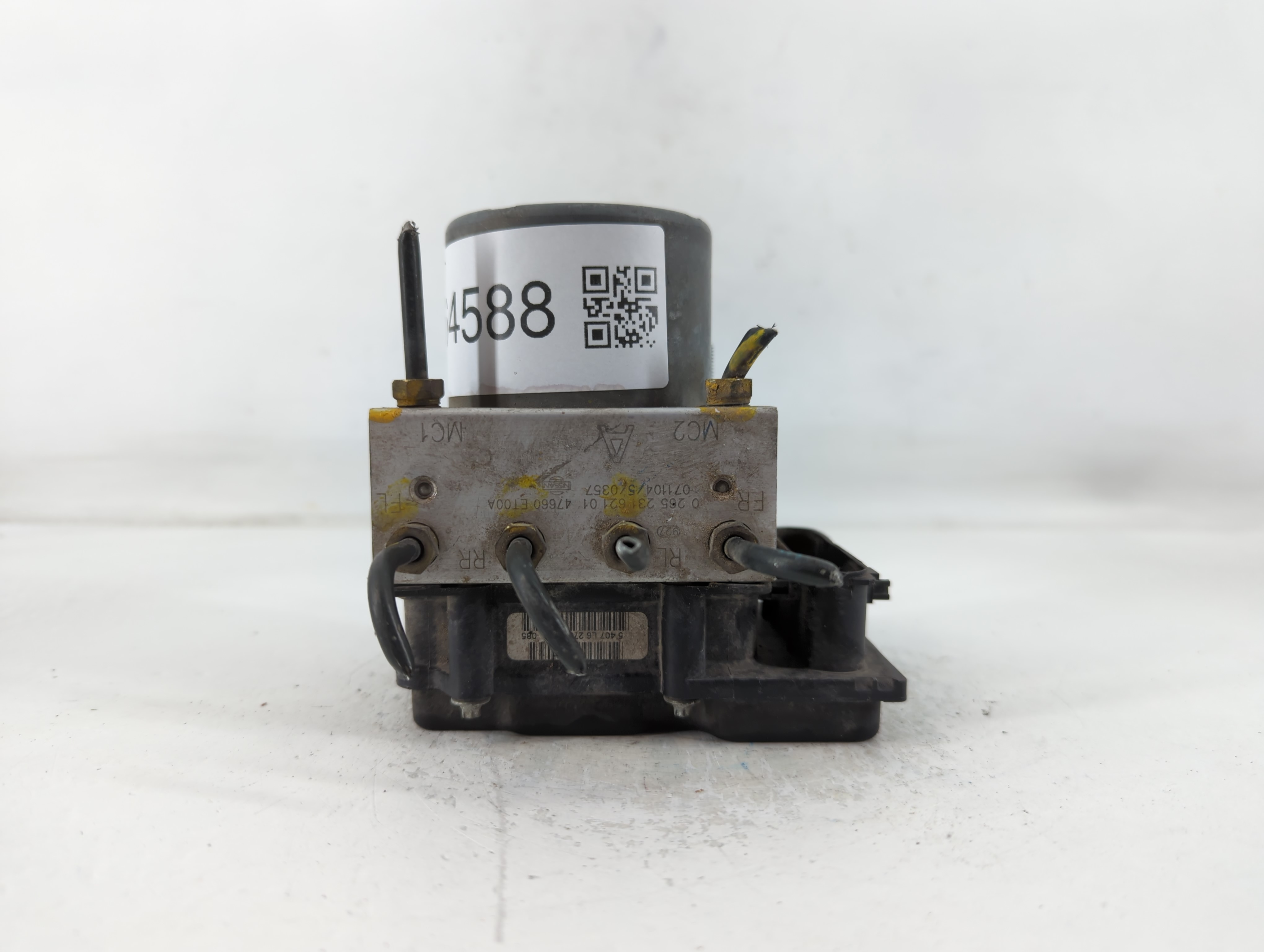 2007-2010 Nissan Sentra Abs Pump Control Module 764588 - Oemusedautoparts1.com