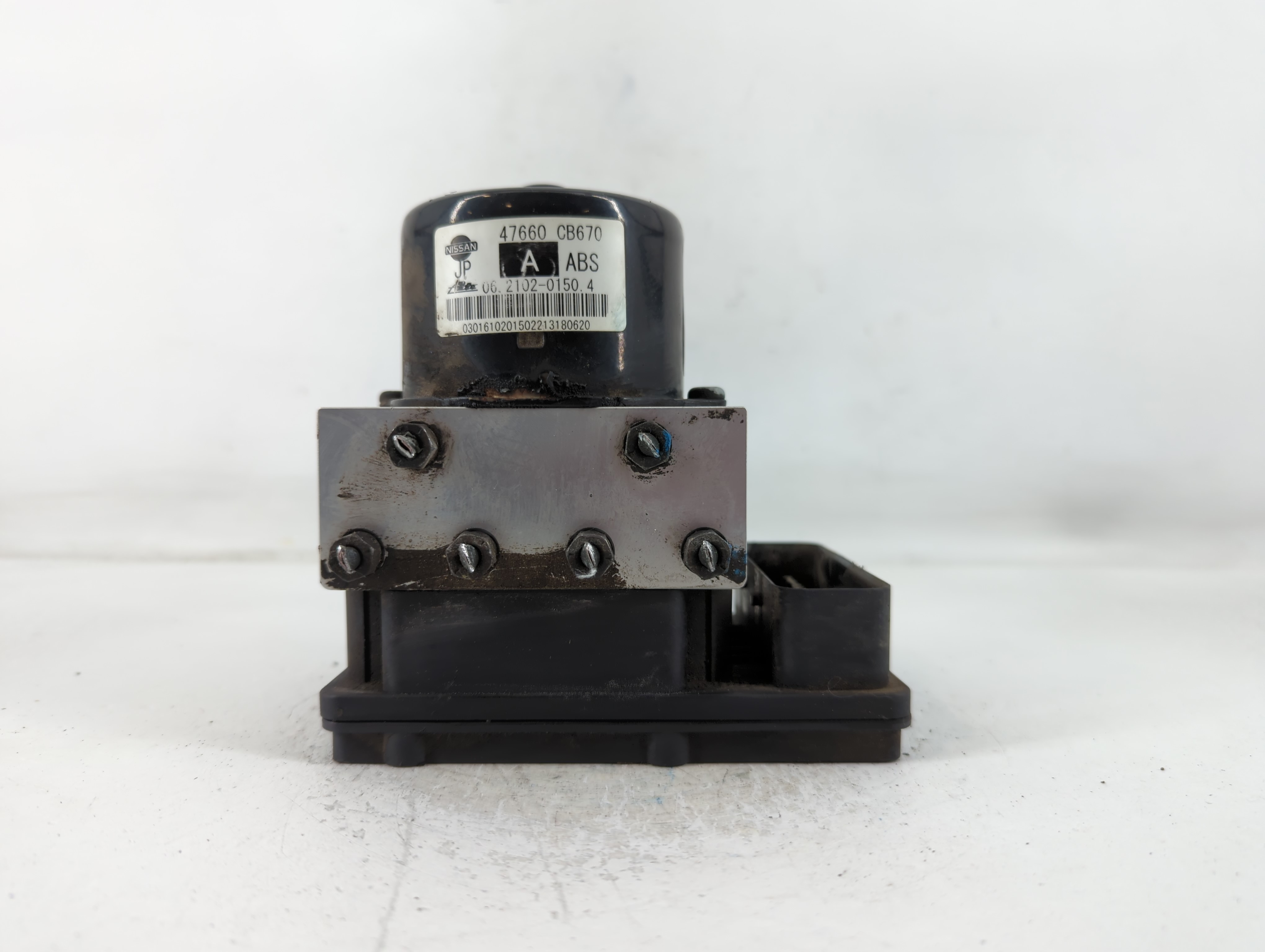 2004-2005 Nissan Murano Abs Pump Control Module 764612 - Oemusedautoparts1.com