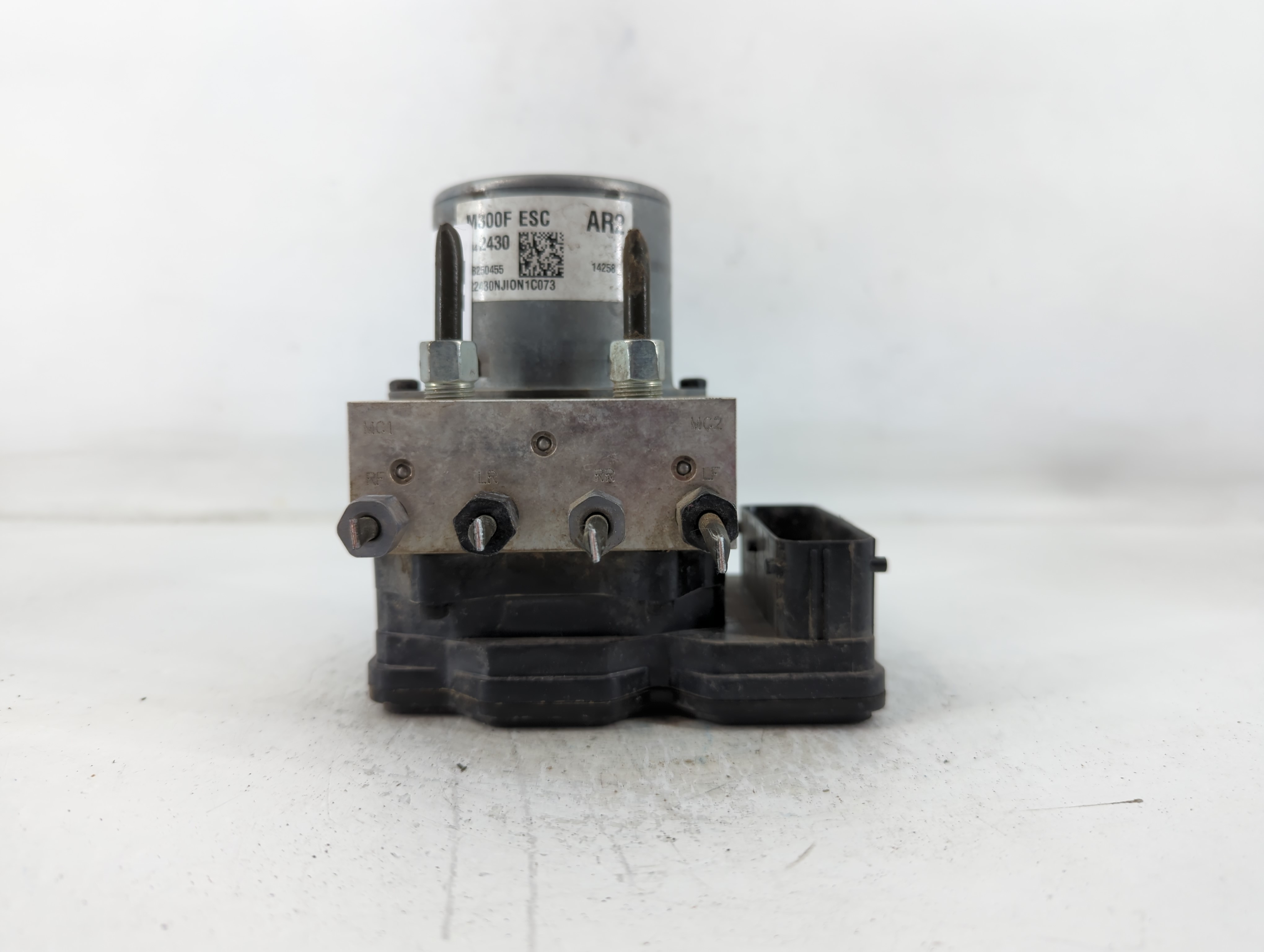 2013-2015 Chevrolet Spark Abs Pump Control Module 764621 - Oemusedautoparts1.com