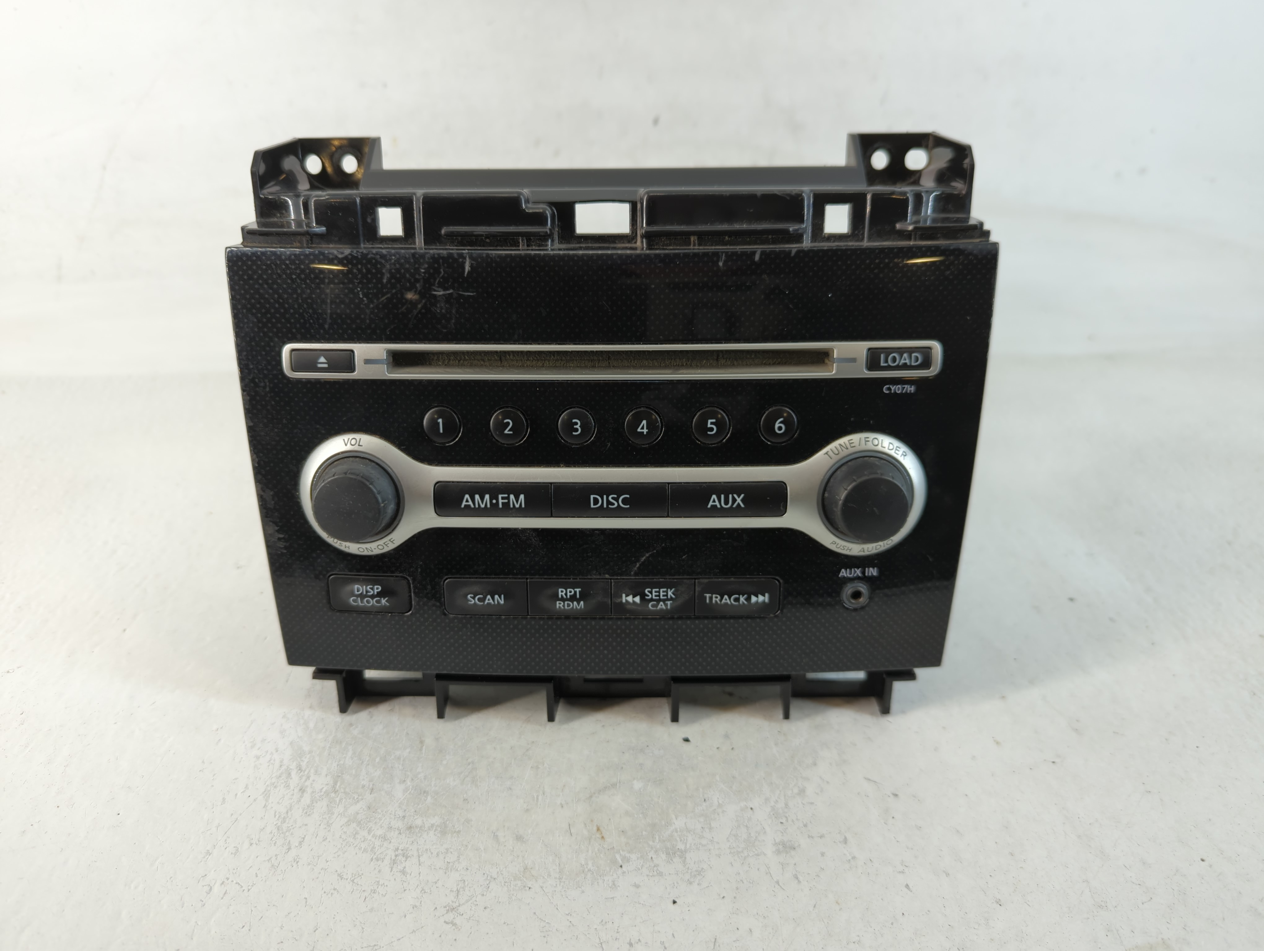 Picture of 2011-2011 Nissan Maxima Am Fm Cd Player Radio Receiver 764625