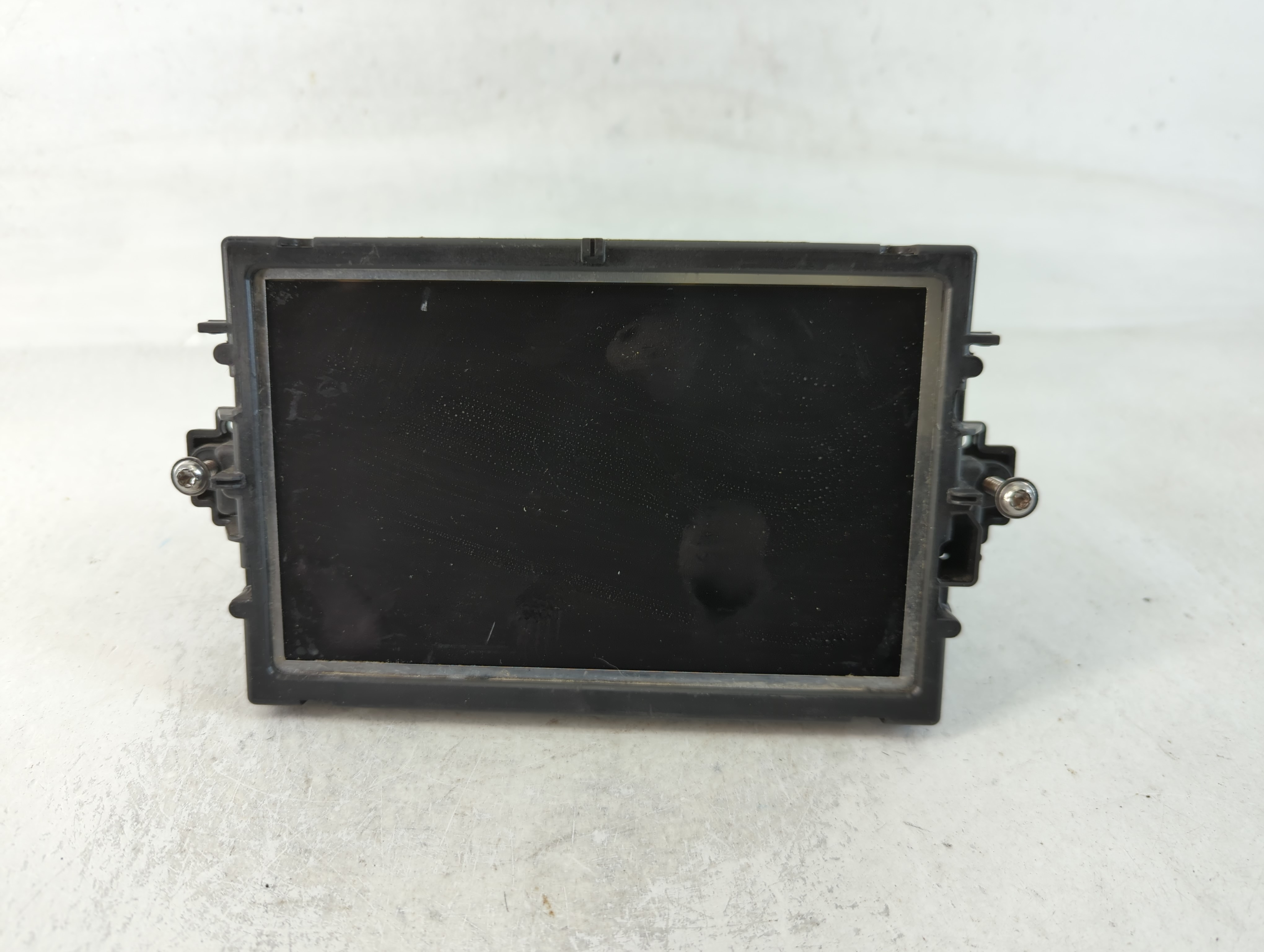 2012-2015 Mercedes-benz Ml350 Information Display Screen 764628 - Oemusedautoparts1.com