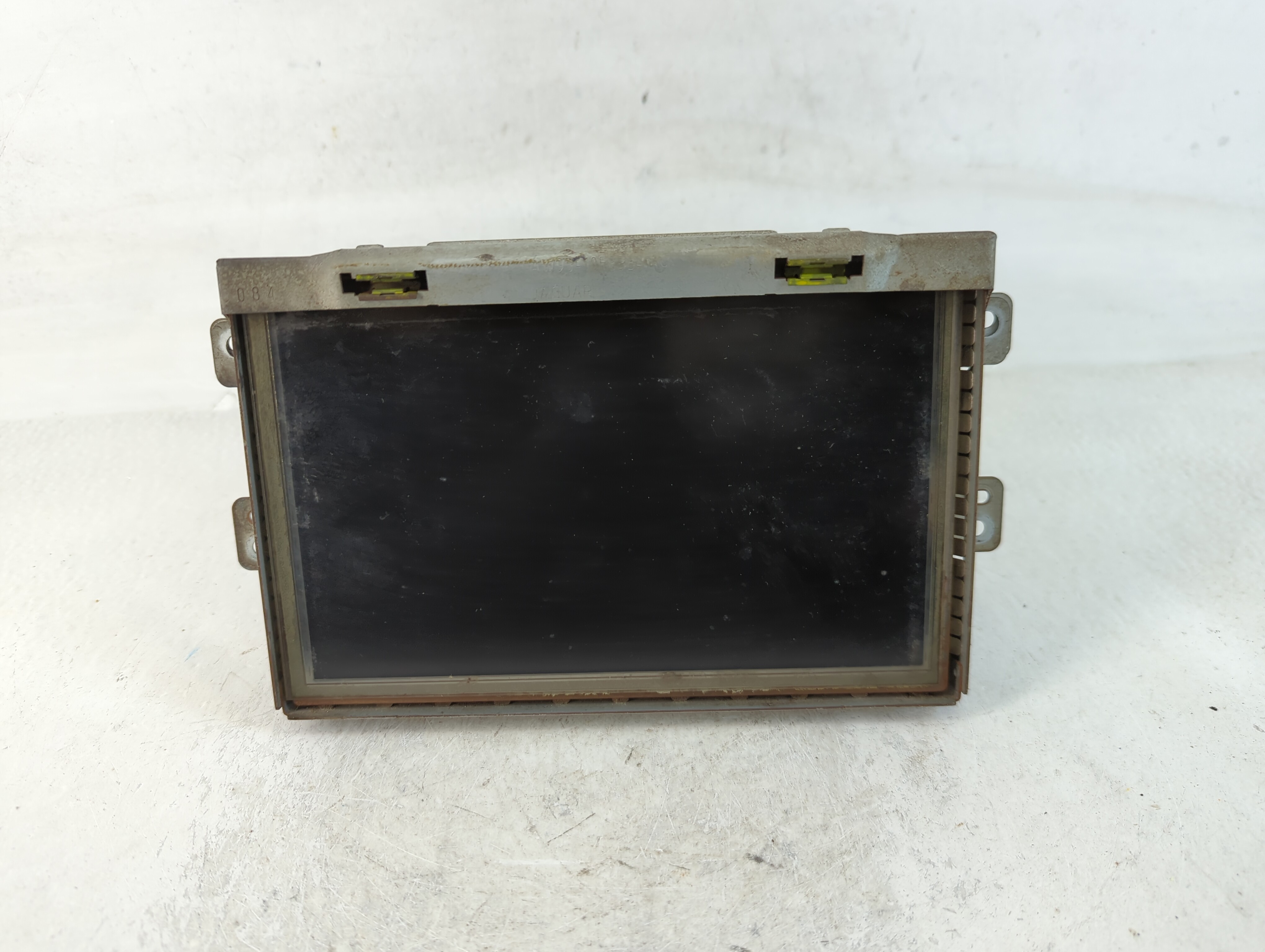 2014-2014 Jaguar Xj Information Display Screen 764635 - Oemusedautoparts1.com