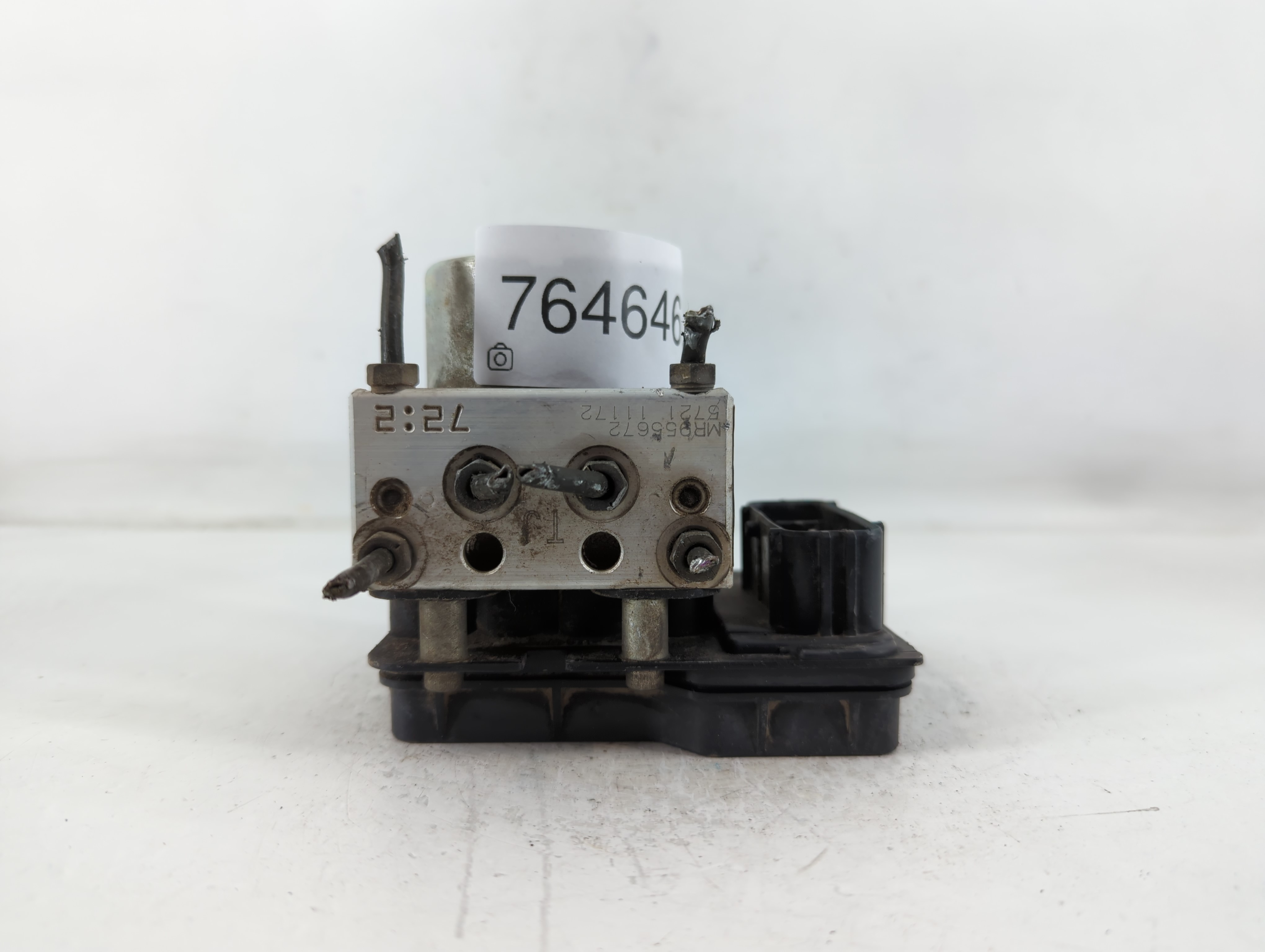 2004-2006 Mitsubishi Galant Abs Pump Control Module 764646 - Oemusedautoparts1.com