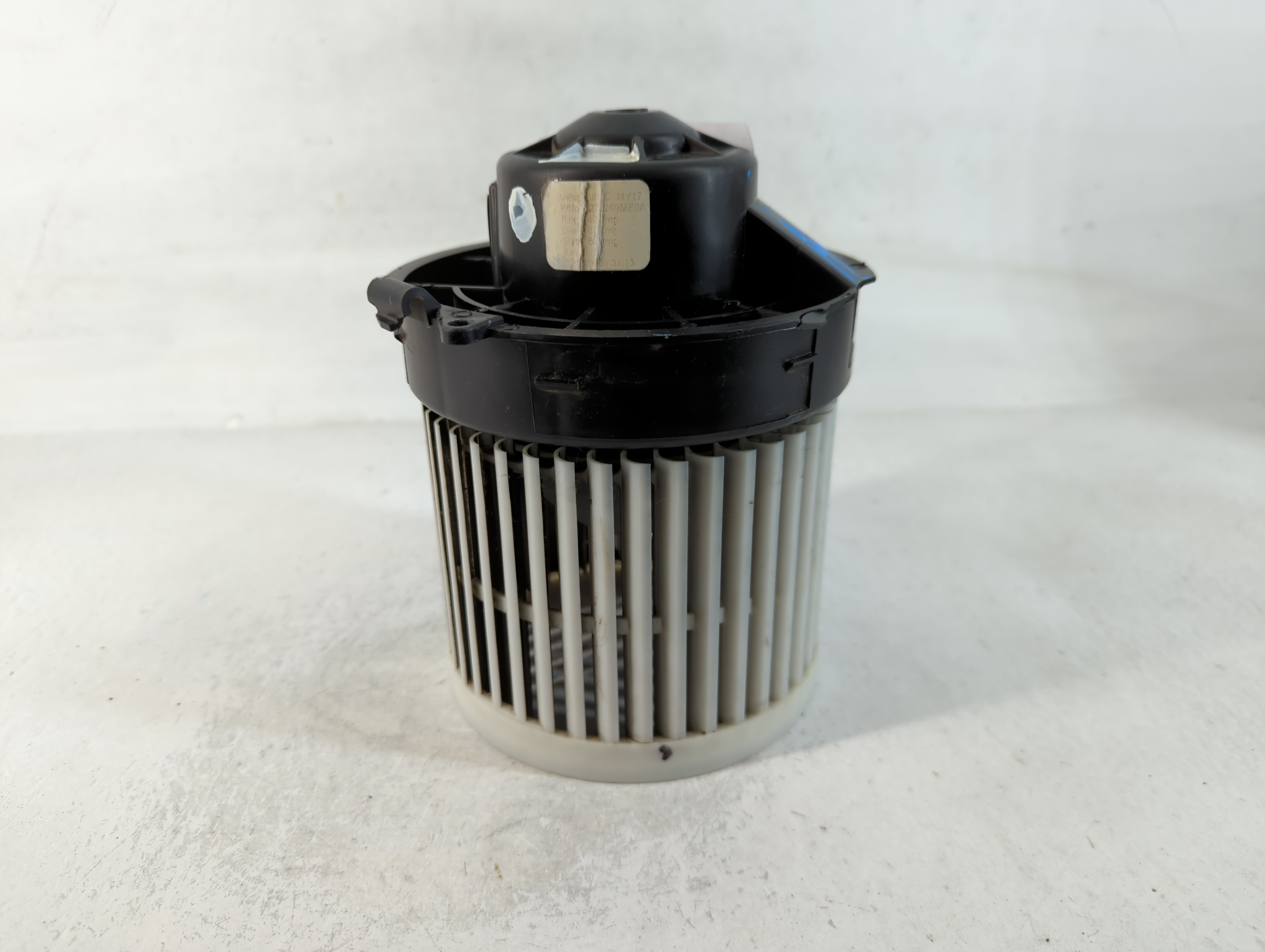 2012-2018 Nissan Versa Heater Ac Blower Motor 764655 - Oemusedautoparts1.com