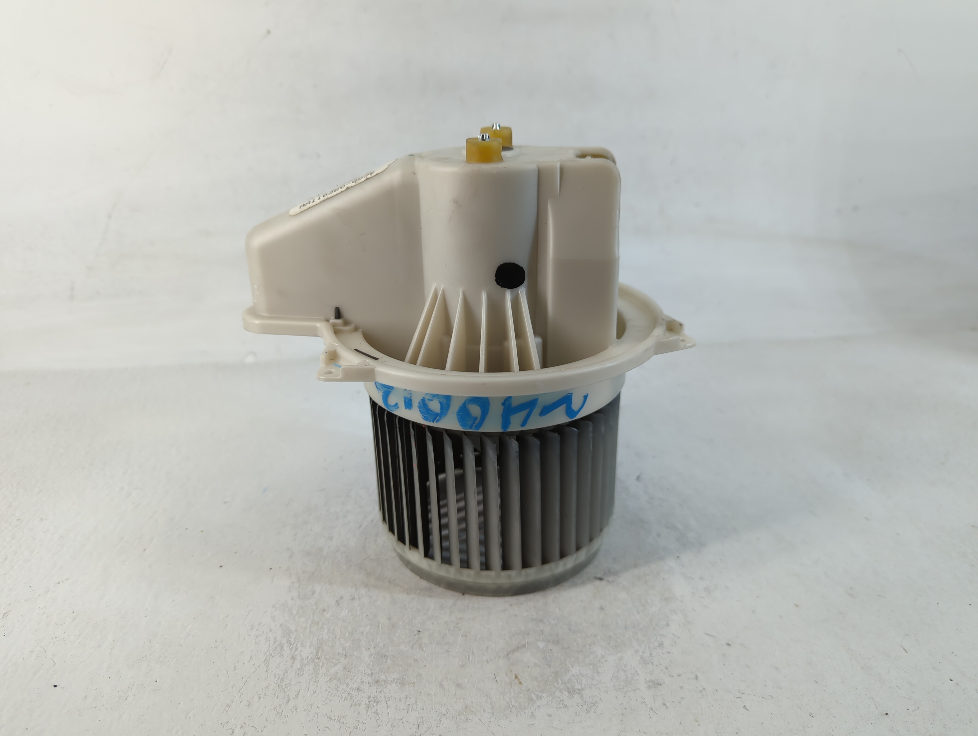 2012-2017 Fiat 500 Heater Ac Blower Motor 764656 - Oemusedautoparts1.com
