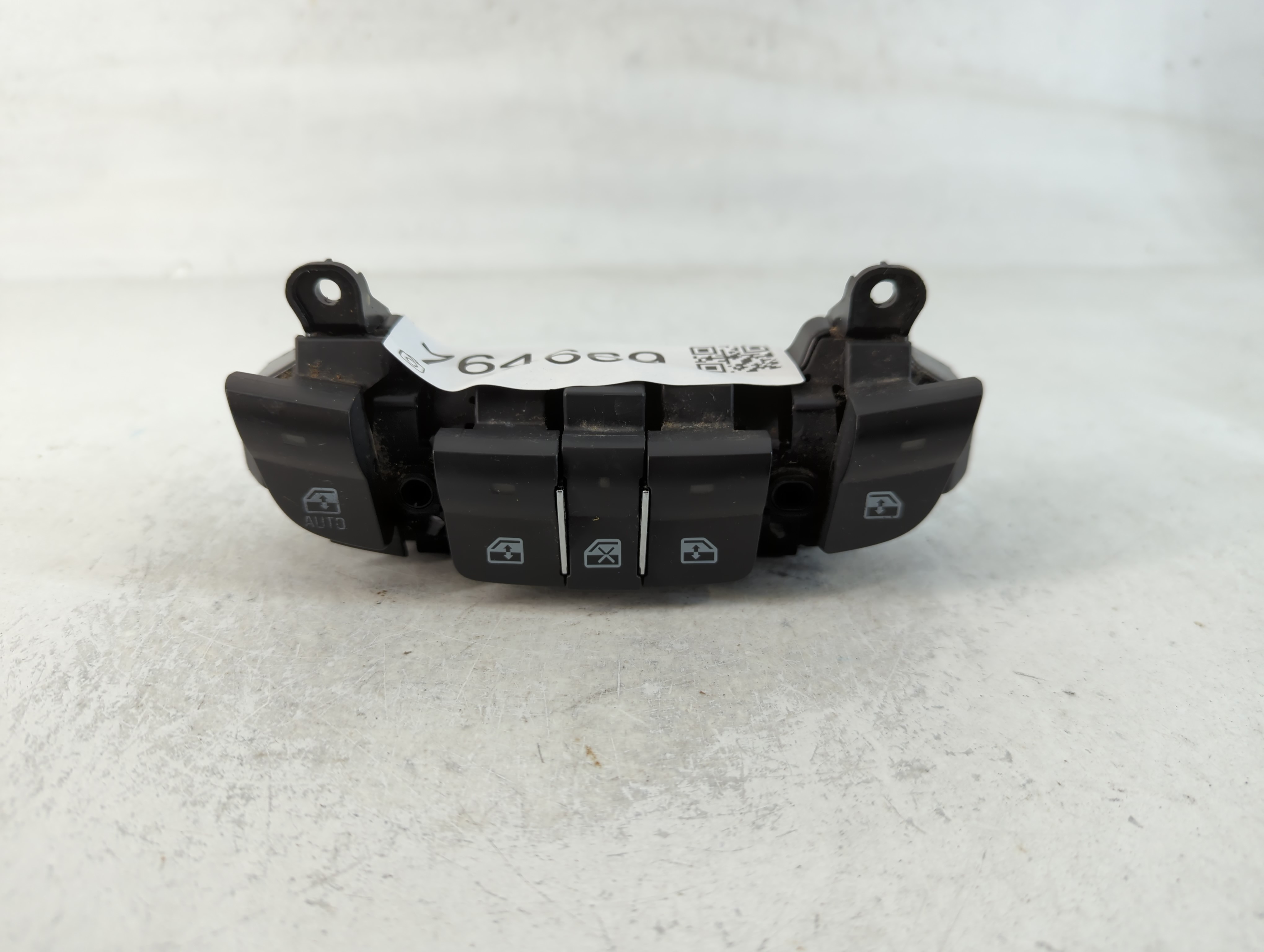 2007-2009 Chevrolet Equinox Ac Heater Climate Control 191 D6313 Avh 764669 - Oemusedautoparts1.com