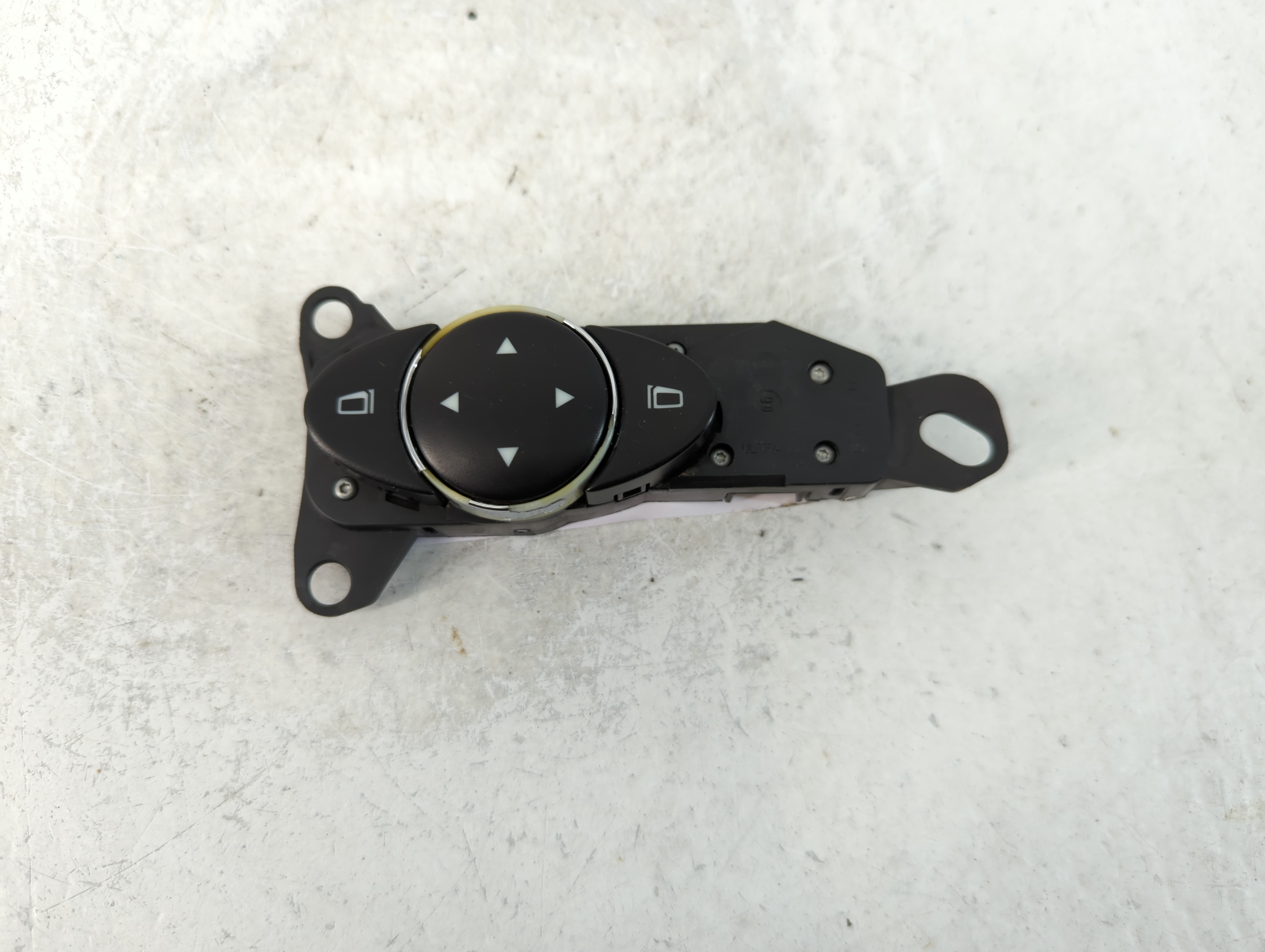 2007-2007 Mercedes-benz E280 Driver Left Door Master Power Window Switch 764670 - Oemusedautoparts1.com