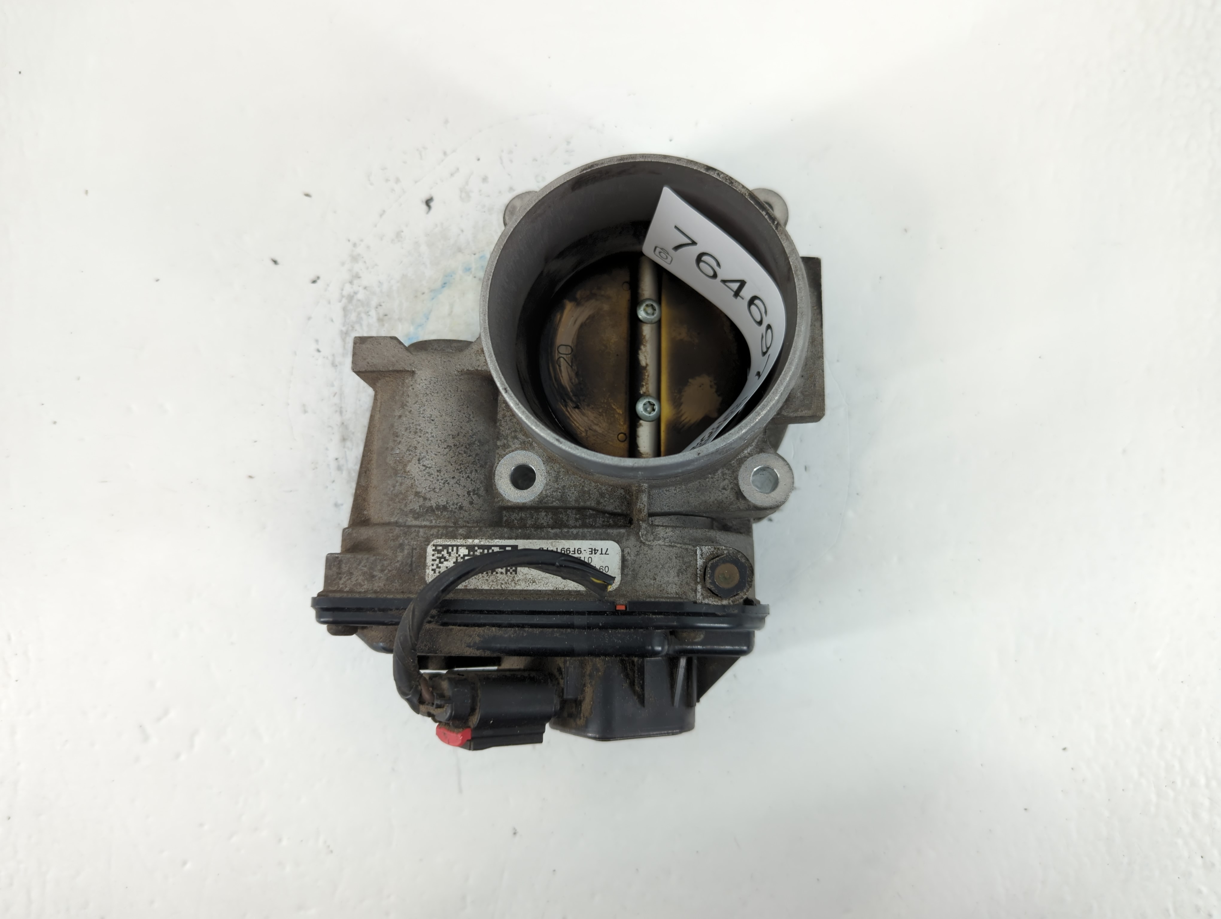Picture of 2007-2015 Mazda Cx-9 Throttle Body 764697