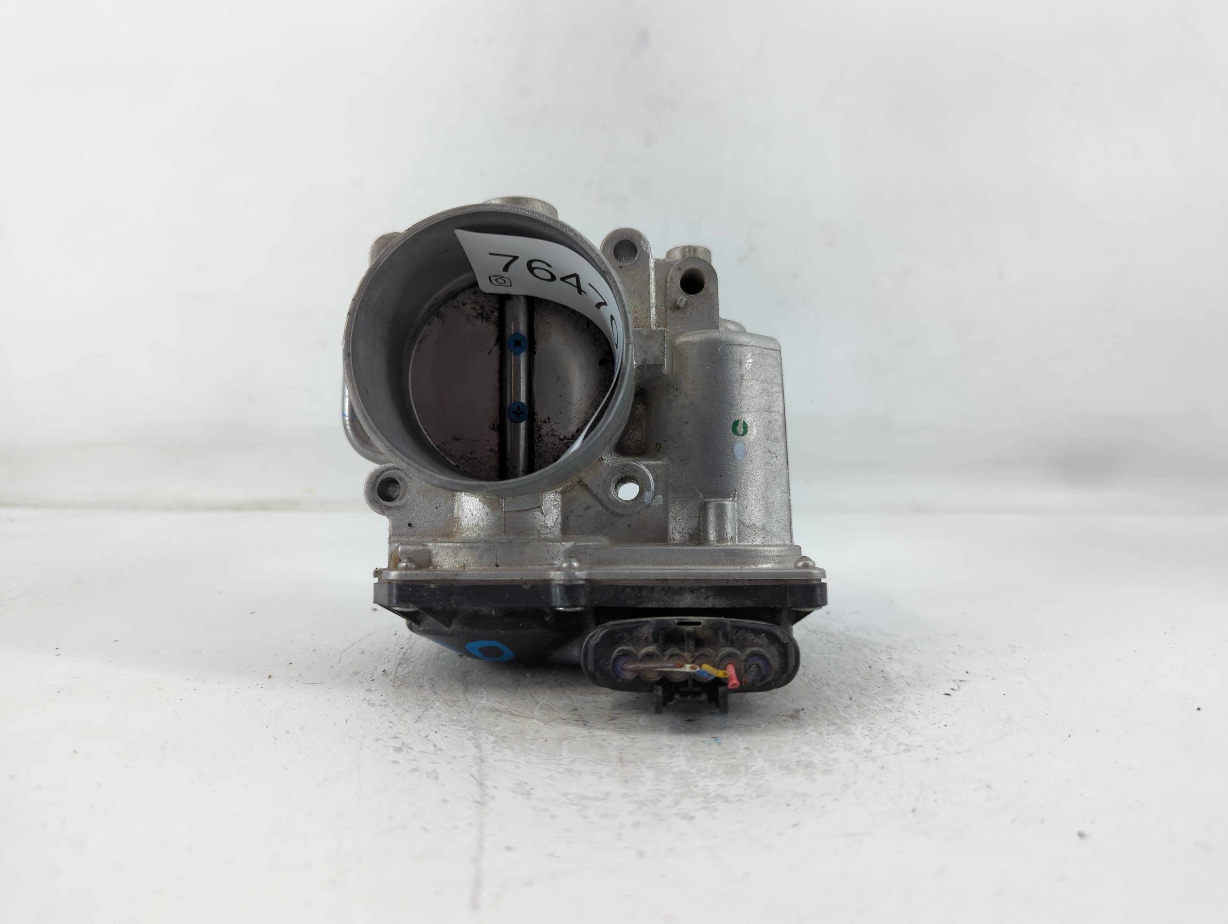 2011-2020 Hyundai Elantra Throttle Body 764701 - Oemusedautoparts1.com