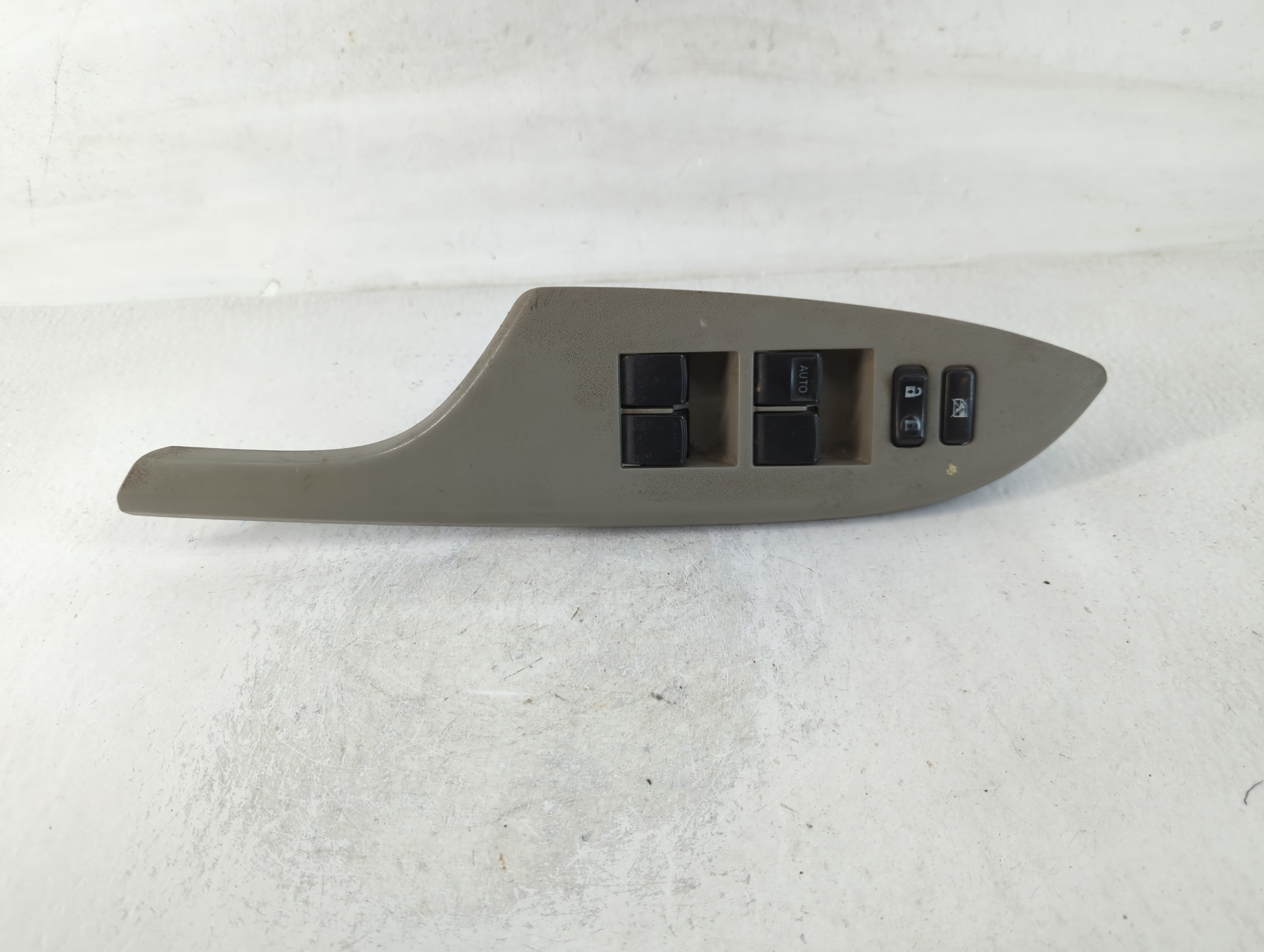 2009-2013 Toyota Corolla Driver Left Door Master Power Window Switch 764736 - Oemusedautoparts1.com