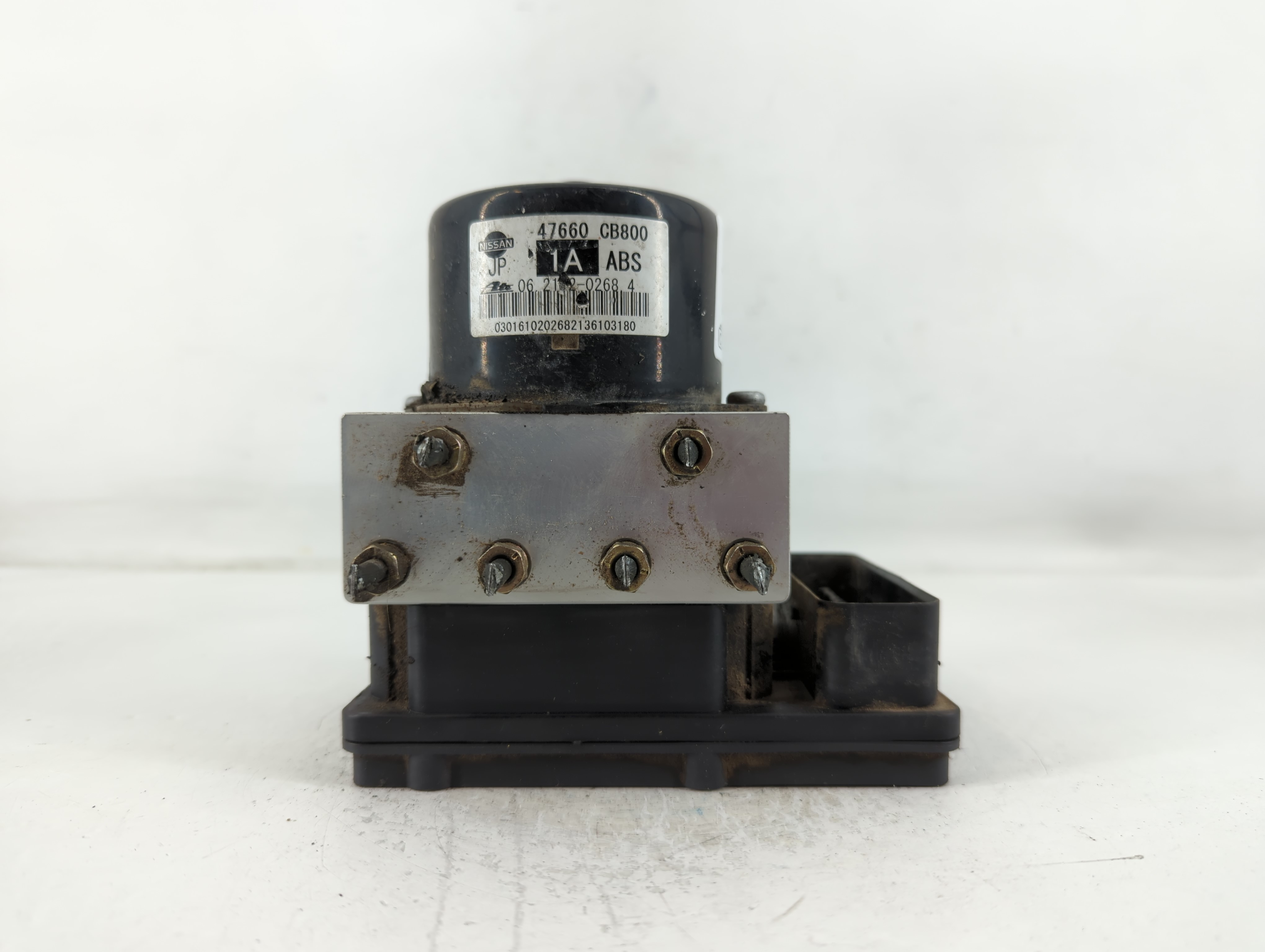 2004-2007 Nissan Murano Abs Pump Control Module 764740 - Oemusedautoparts1.com