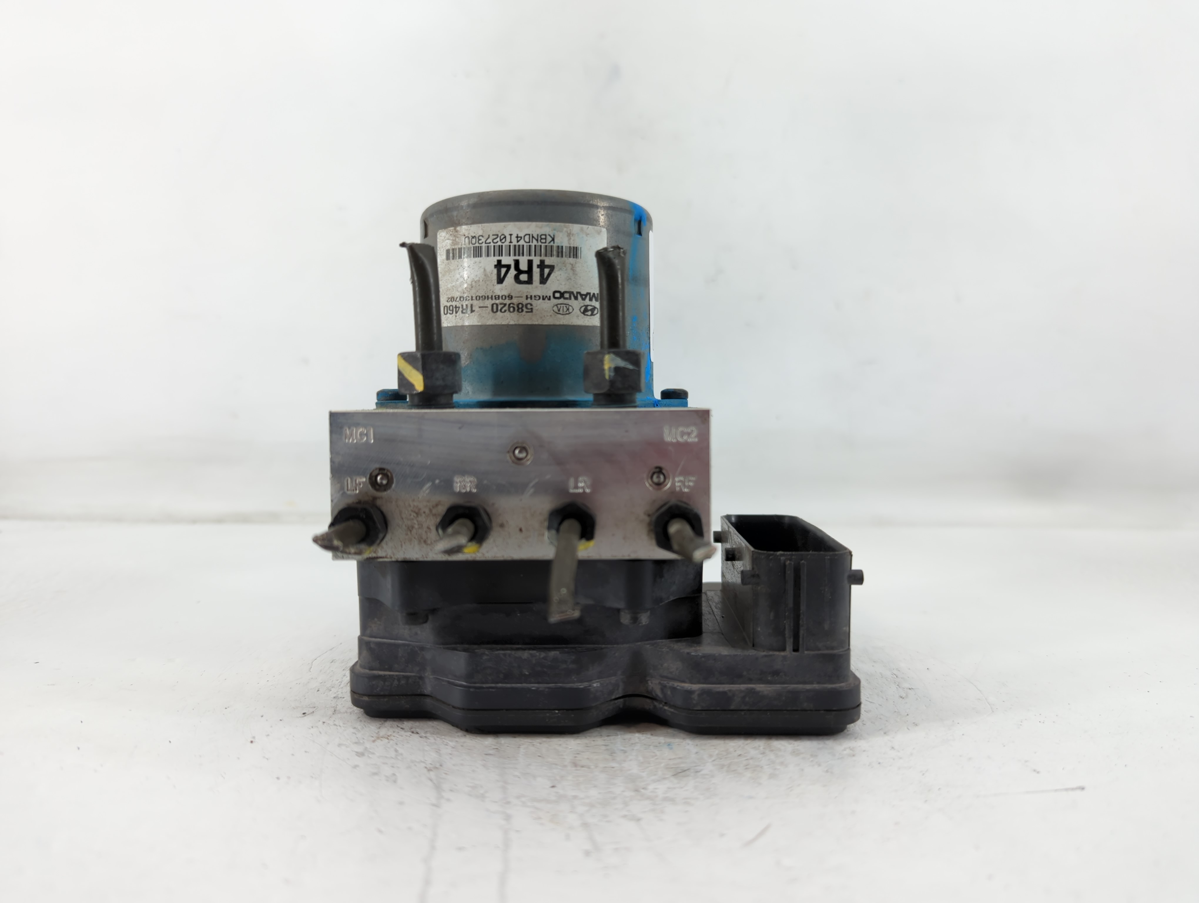 2015-2017 Hyundai Accent Abs Pump Control Module 764742 - Oemusedautoparts1.com