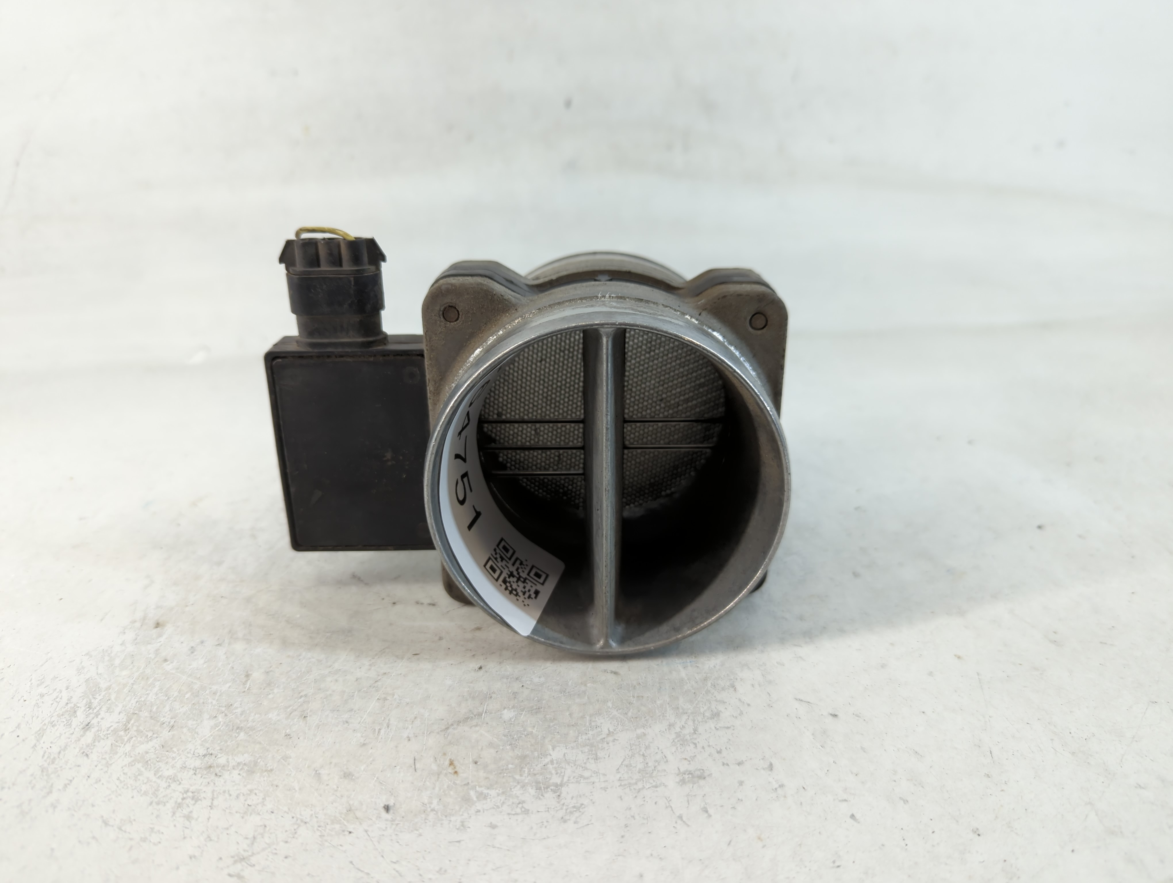 2000-2000 Cadillac Escalade Throttle Body 764751 - Oemusedautoparts1.com