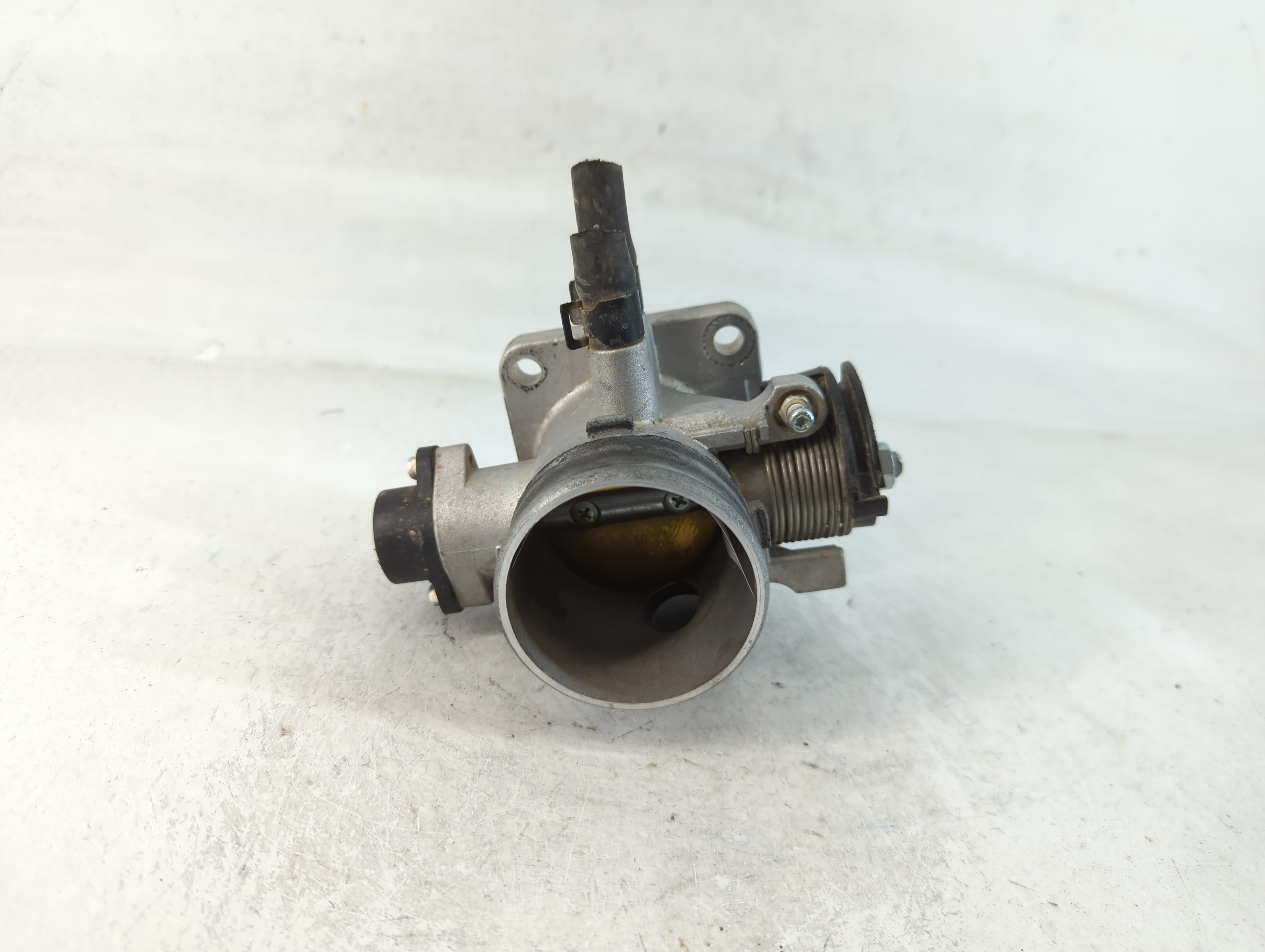 2006-2011 Hyundai Accent Throttle Body 764756 - Oemusedautoparts1.com