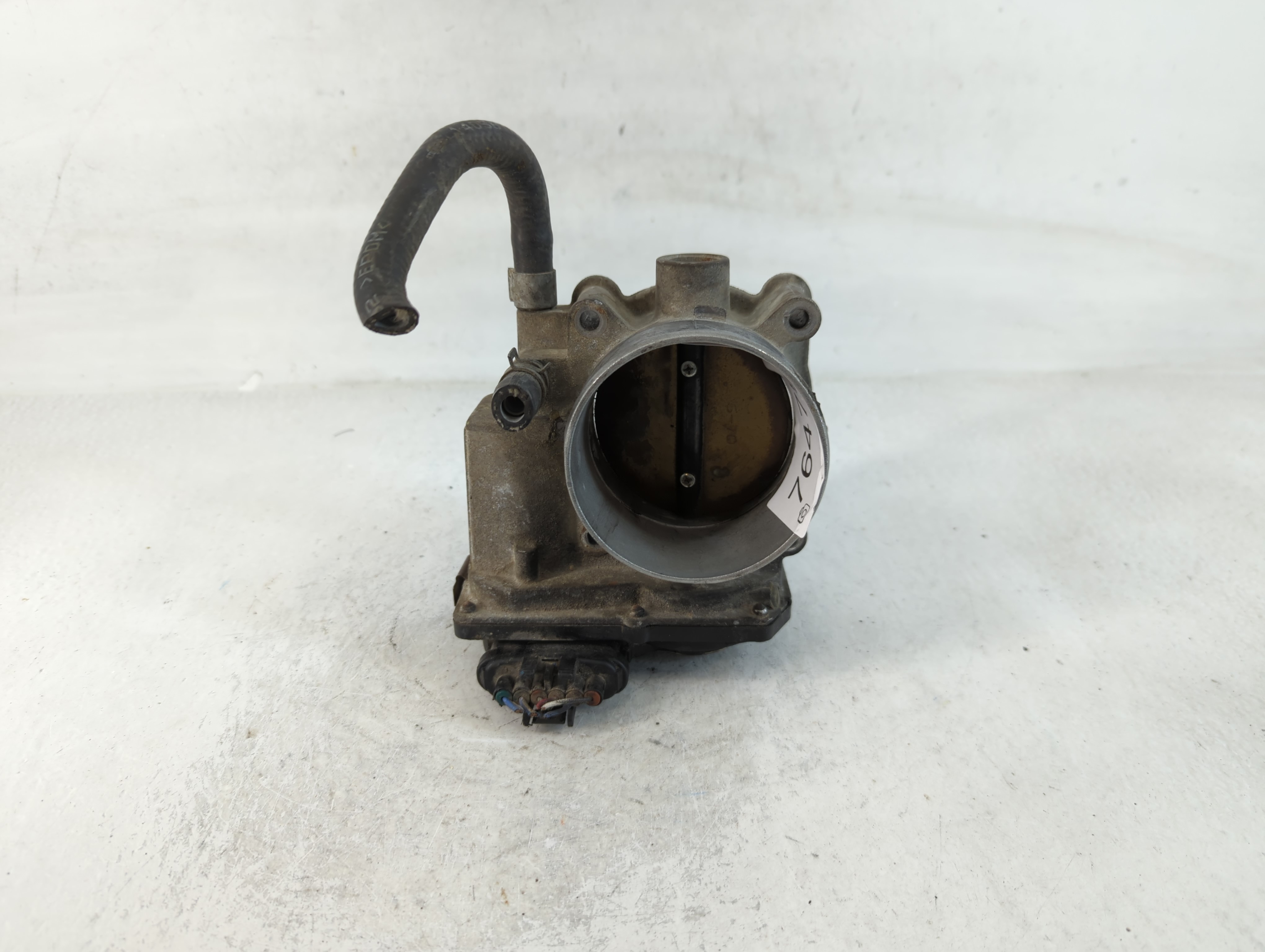 2005-2012 Nissan Xterra Throttle Body 764759 - Oemusedautoparts1.com