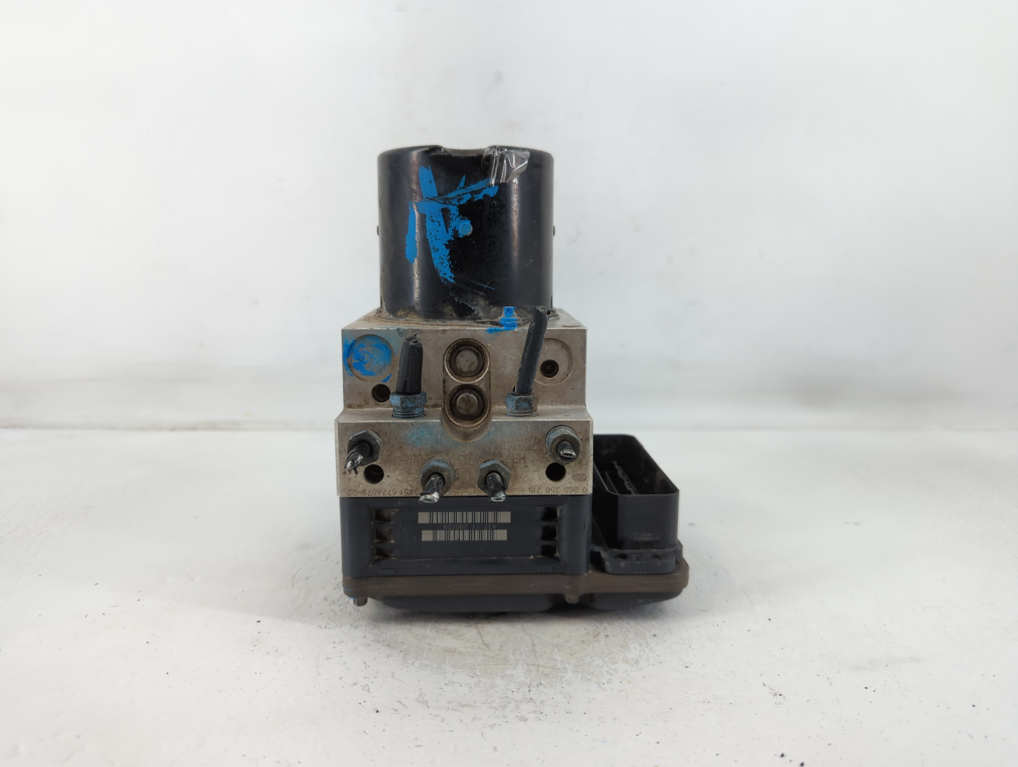 2008-2010 Bmw 528i Abs Pump Control Module 764781 - Oemusedautoparts1.com