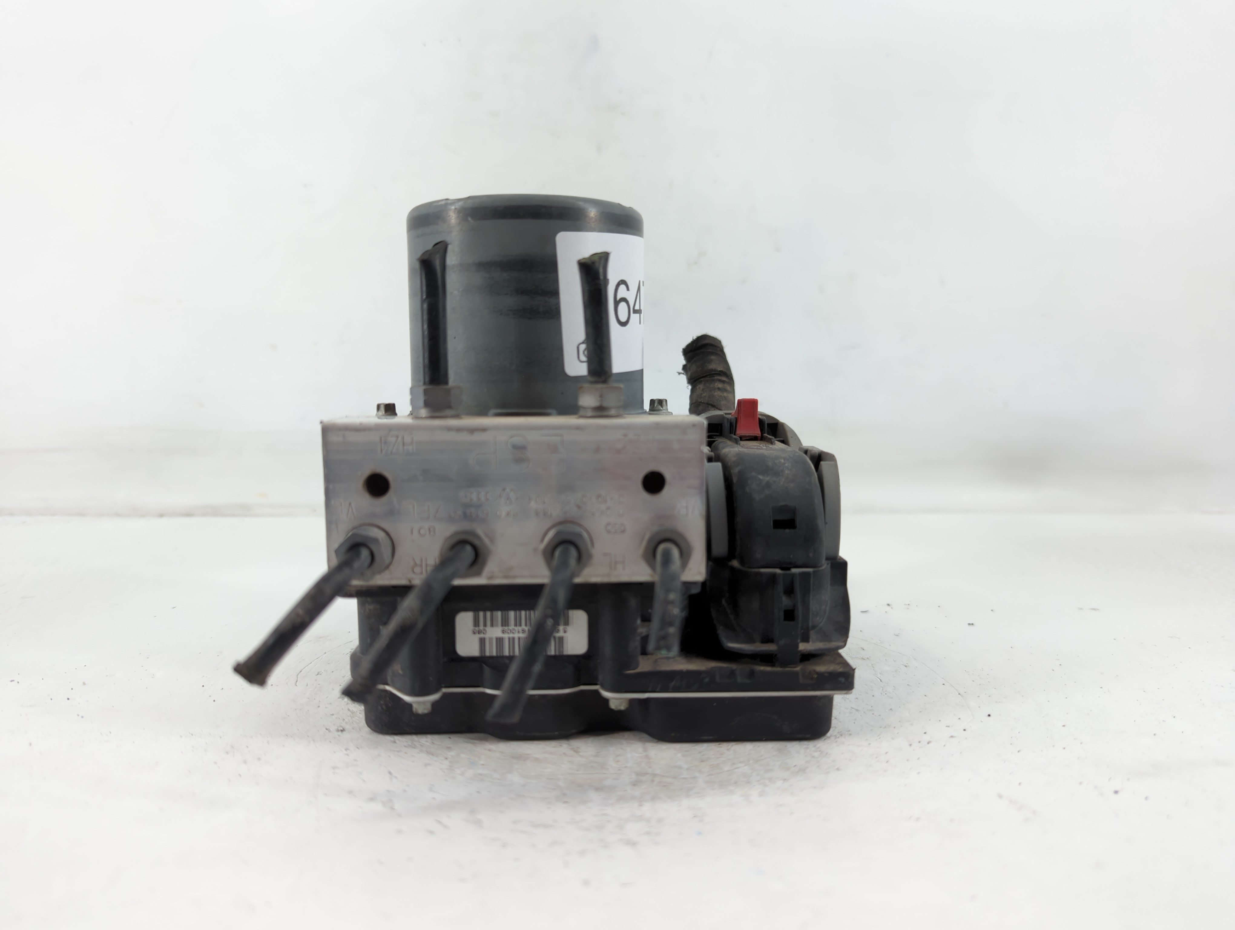 2013-2013 Audi A4 Abs Pump Control Module 764786 - Oemusedautoparts1.com