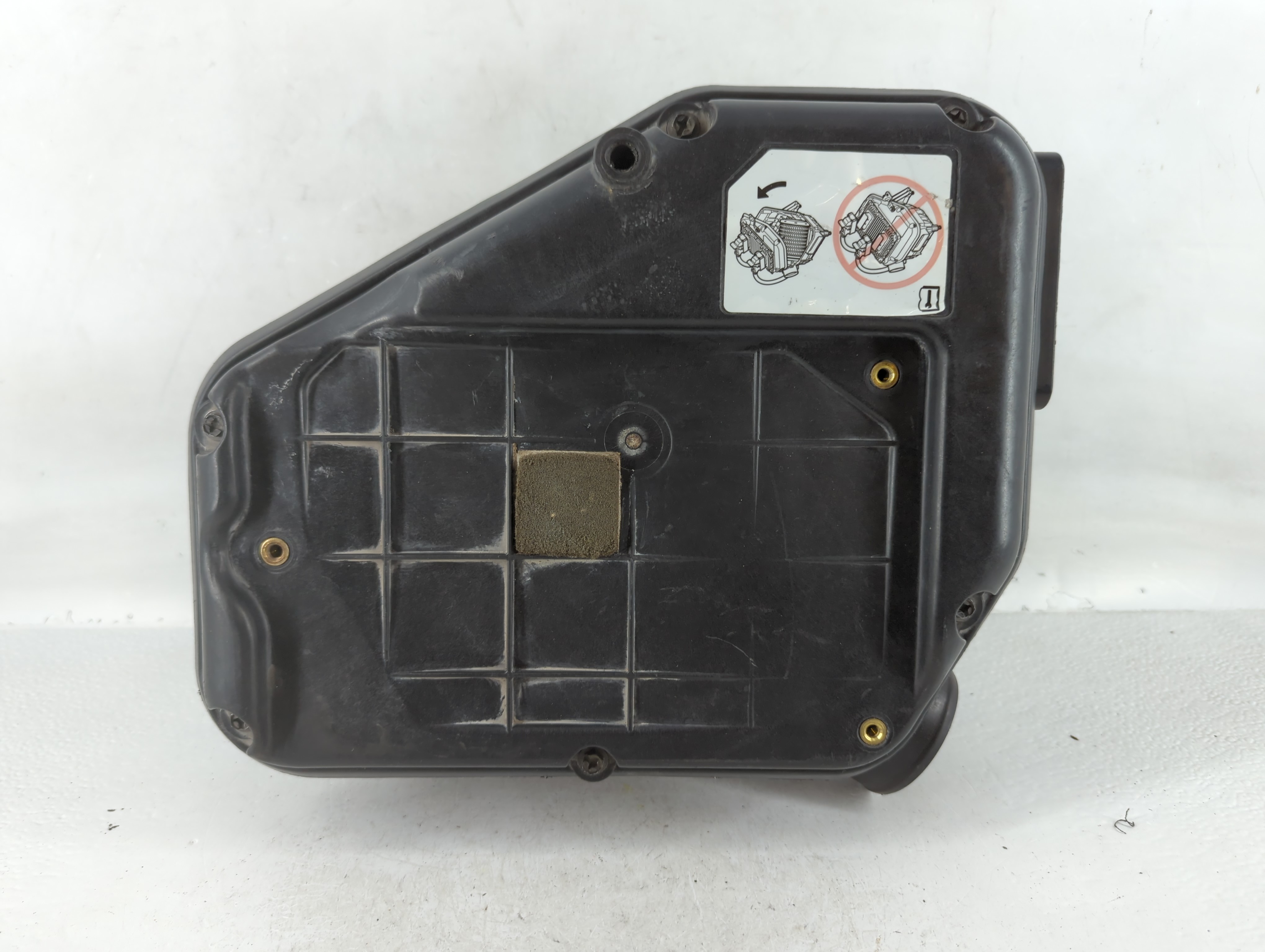 2011-2017 Jeep Patriot Air Cleaner Intake-duct Hose Tube 764792 - Oemusedautoparts1.com