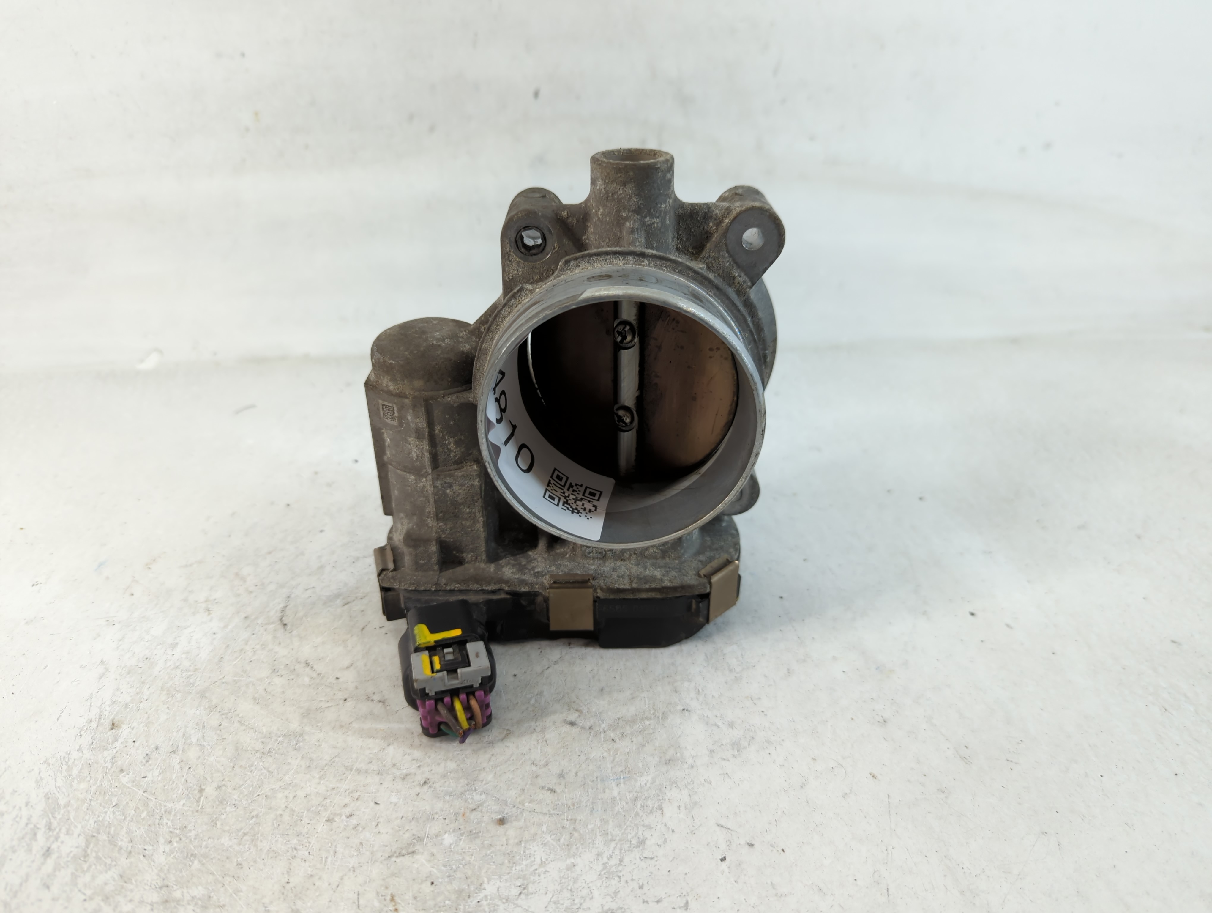 2007-2009 Chevrolet Equinox Throttle Body 764810 - Oemusedautoparts1.com