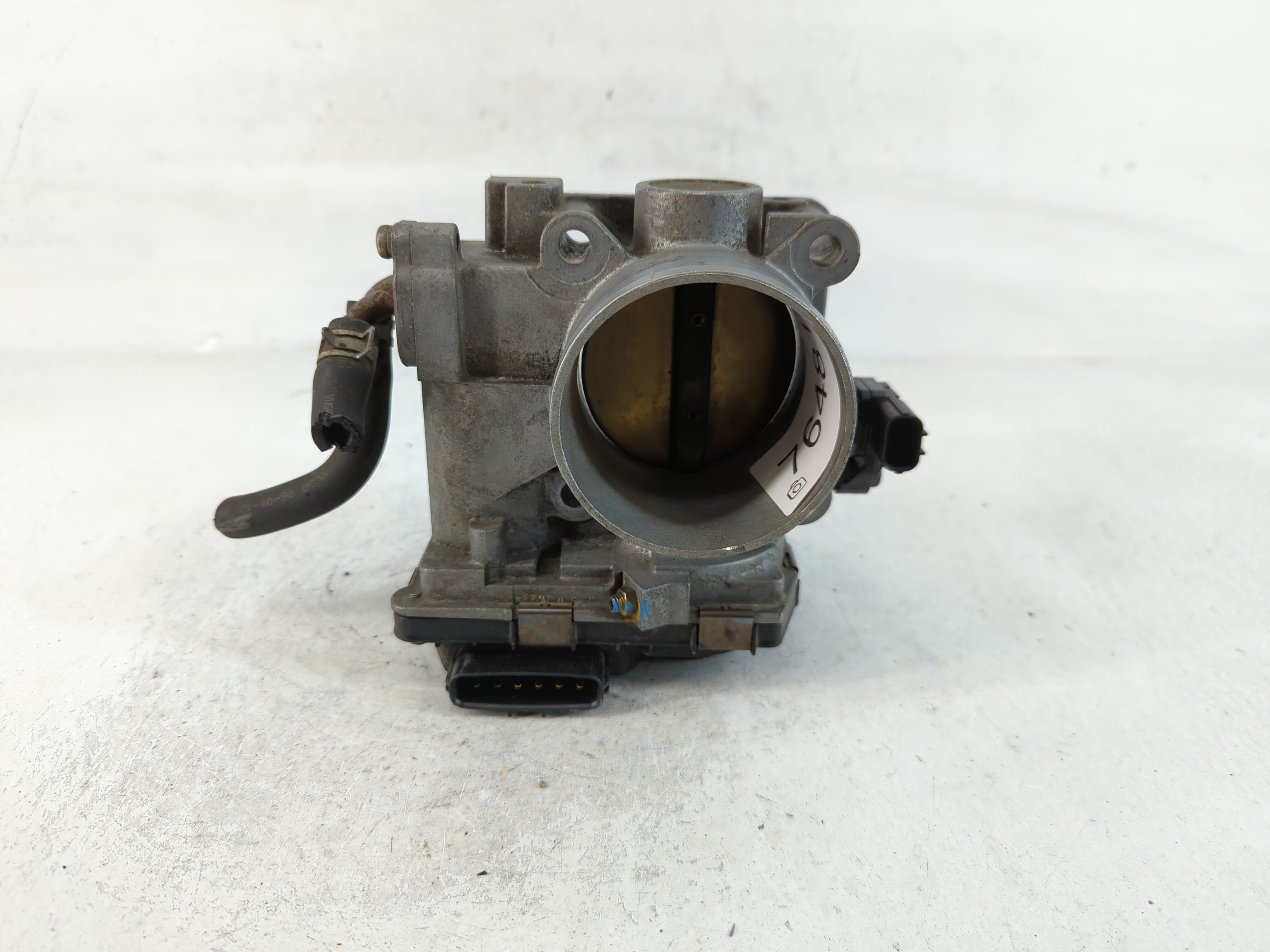 2005-2007 Honda Accord Throttle Body 764811 - Oemusedautoparts1.com