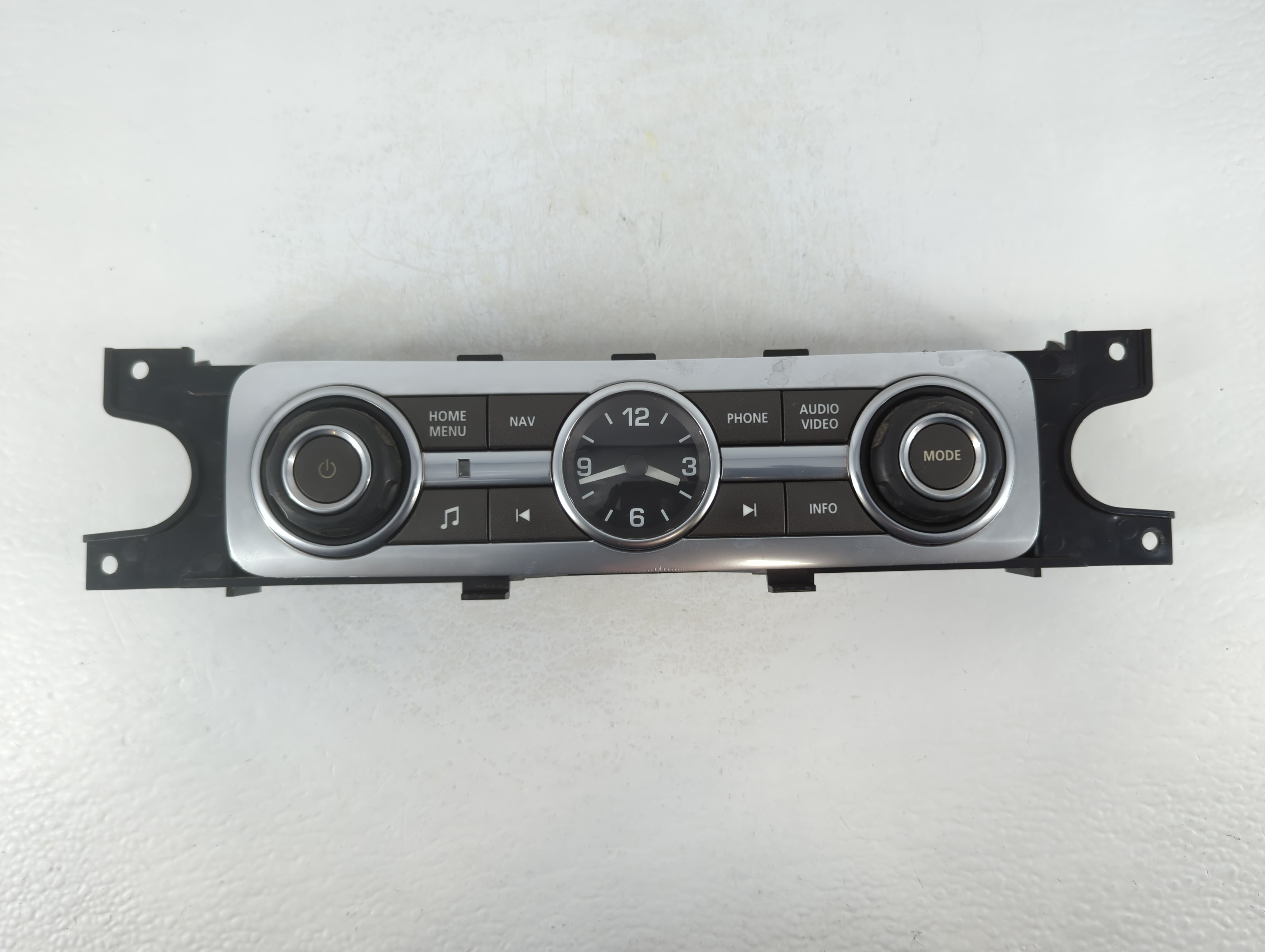 2010-2013 Land Rover Range Rover Sport Am Fm Cd Player Radio Receiver 764813 - Oemusedautoparts1.com