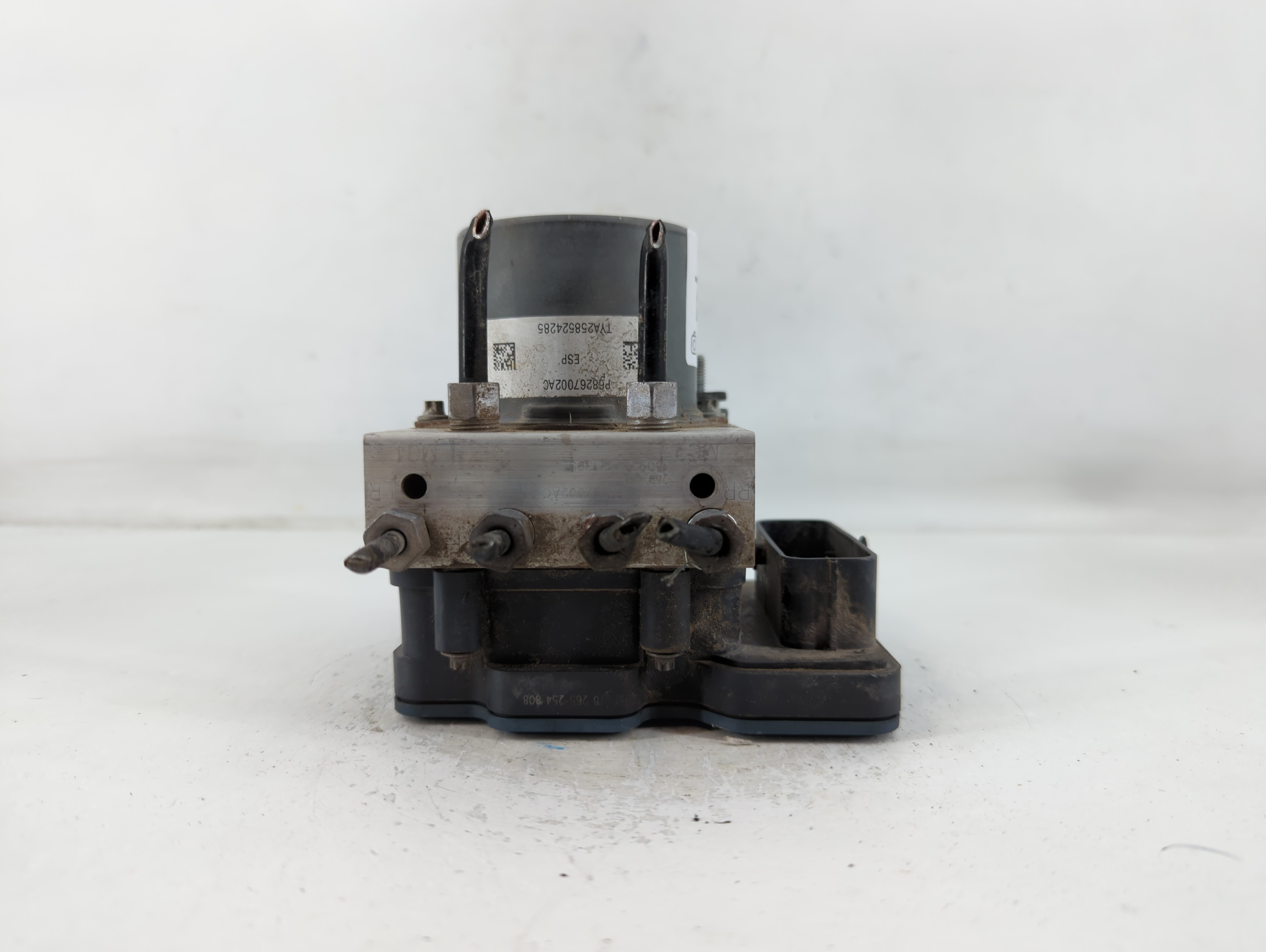 2016-2016 Chrysler 200 Abs Pump Control Module 764822 - Oemusedautoparts1.com