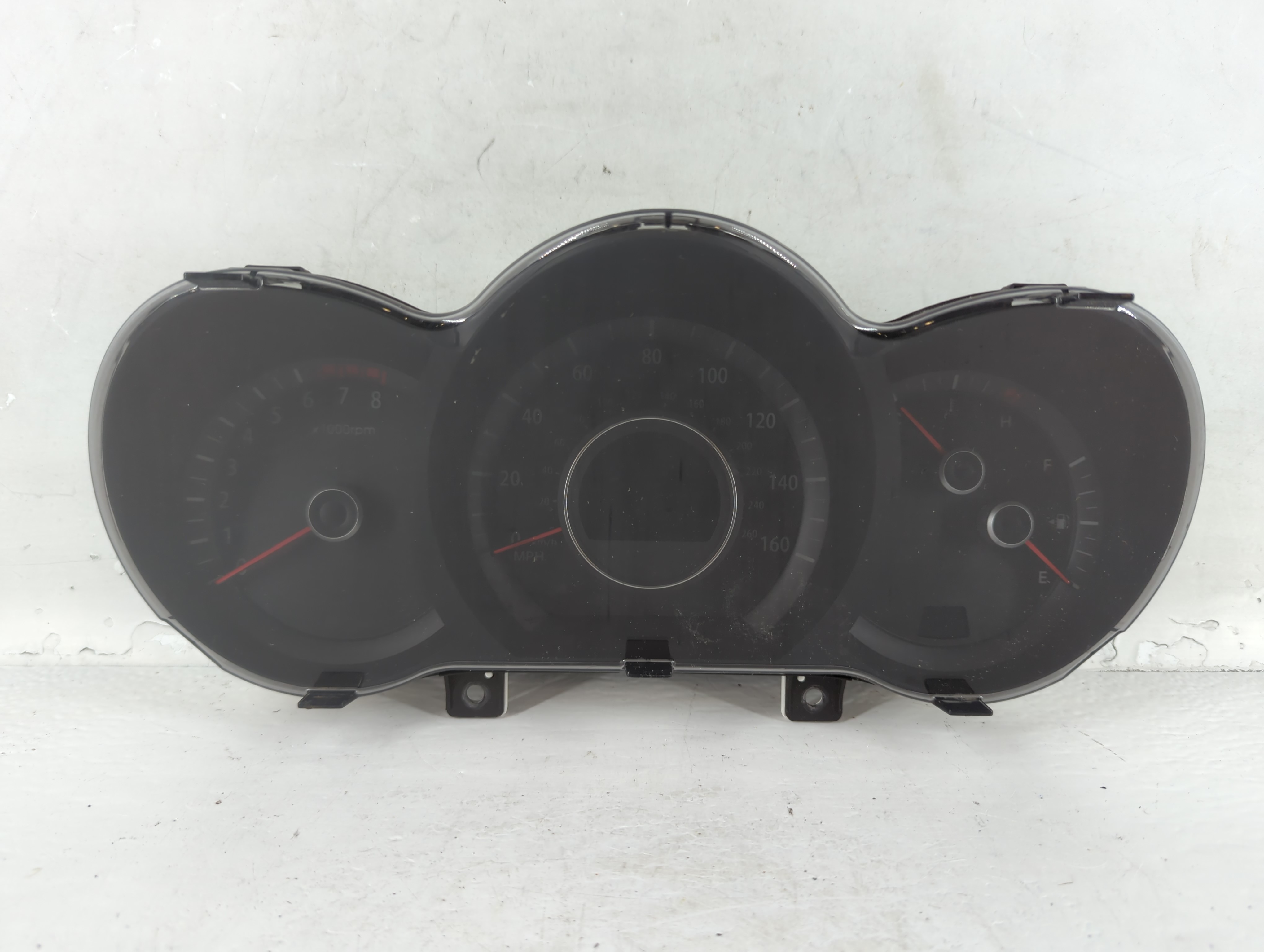 2012-2013 Kia Optima Speedometer Instrument Cluster Gauges 94001-2t322 764837 - Oemusedautoparts1.com