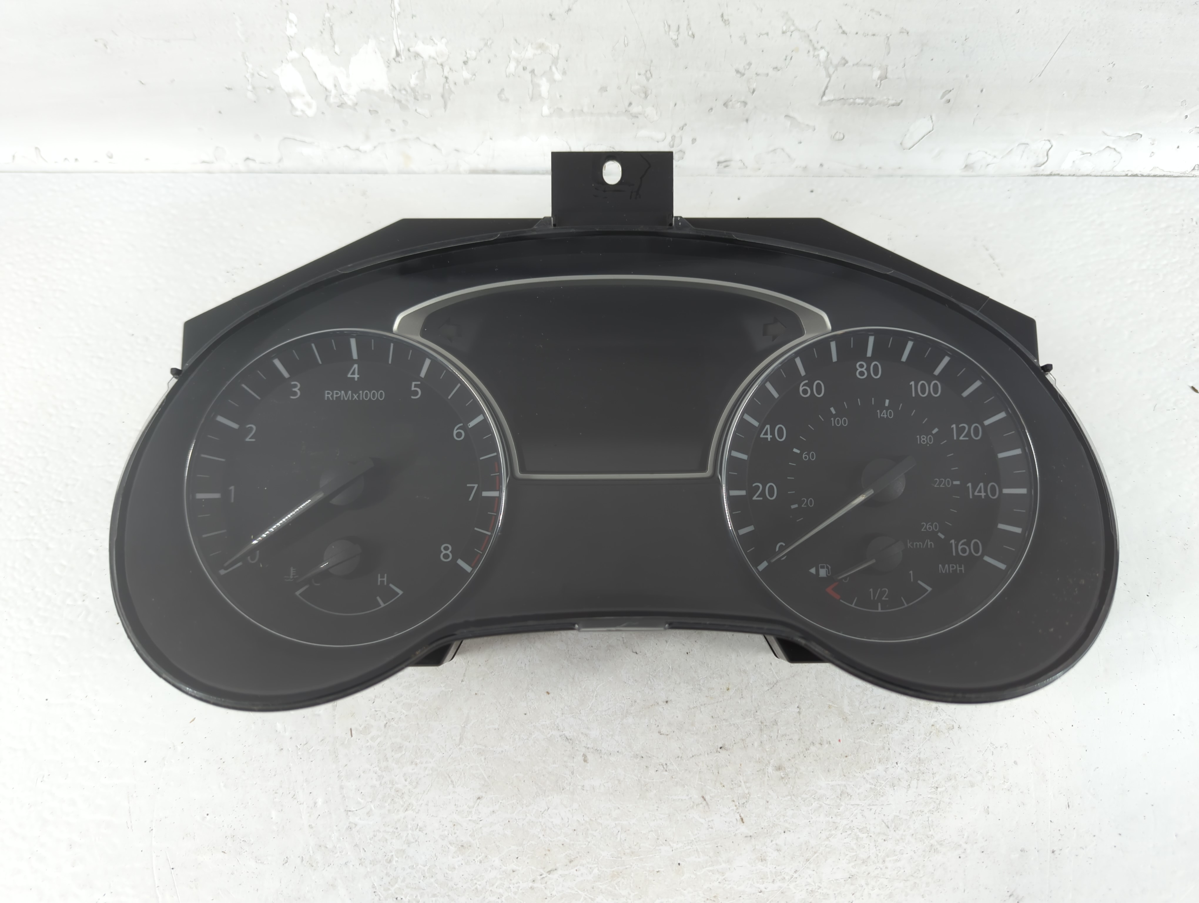 Picture of 2017-2017 Nissan Altima Speedometer Instrument Cluster Gauges 764838