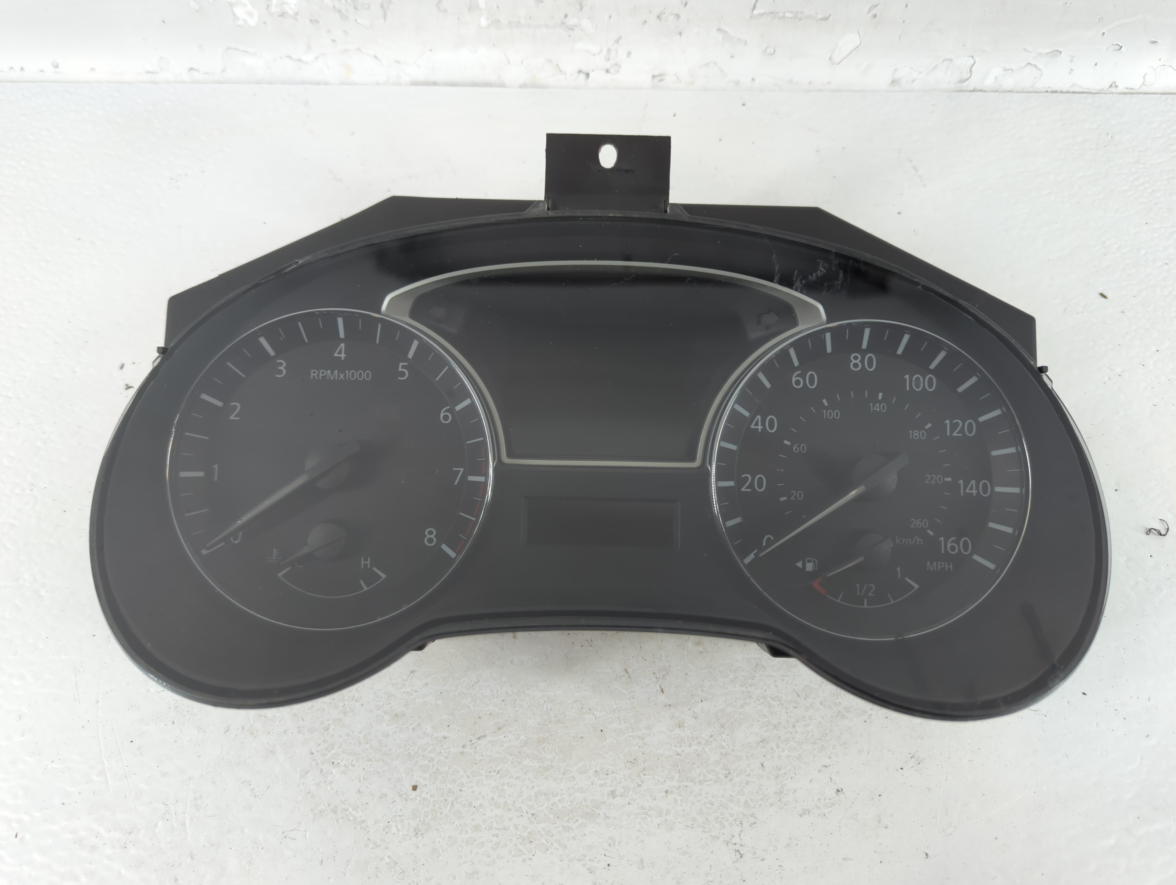 2015-2015 Nissan Altima Speedometer Instrument Cluster Gauges 764841 - Oemusedautoparts1.com