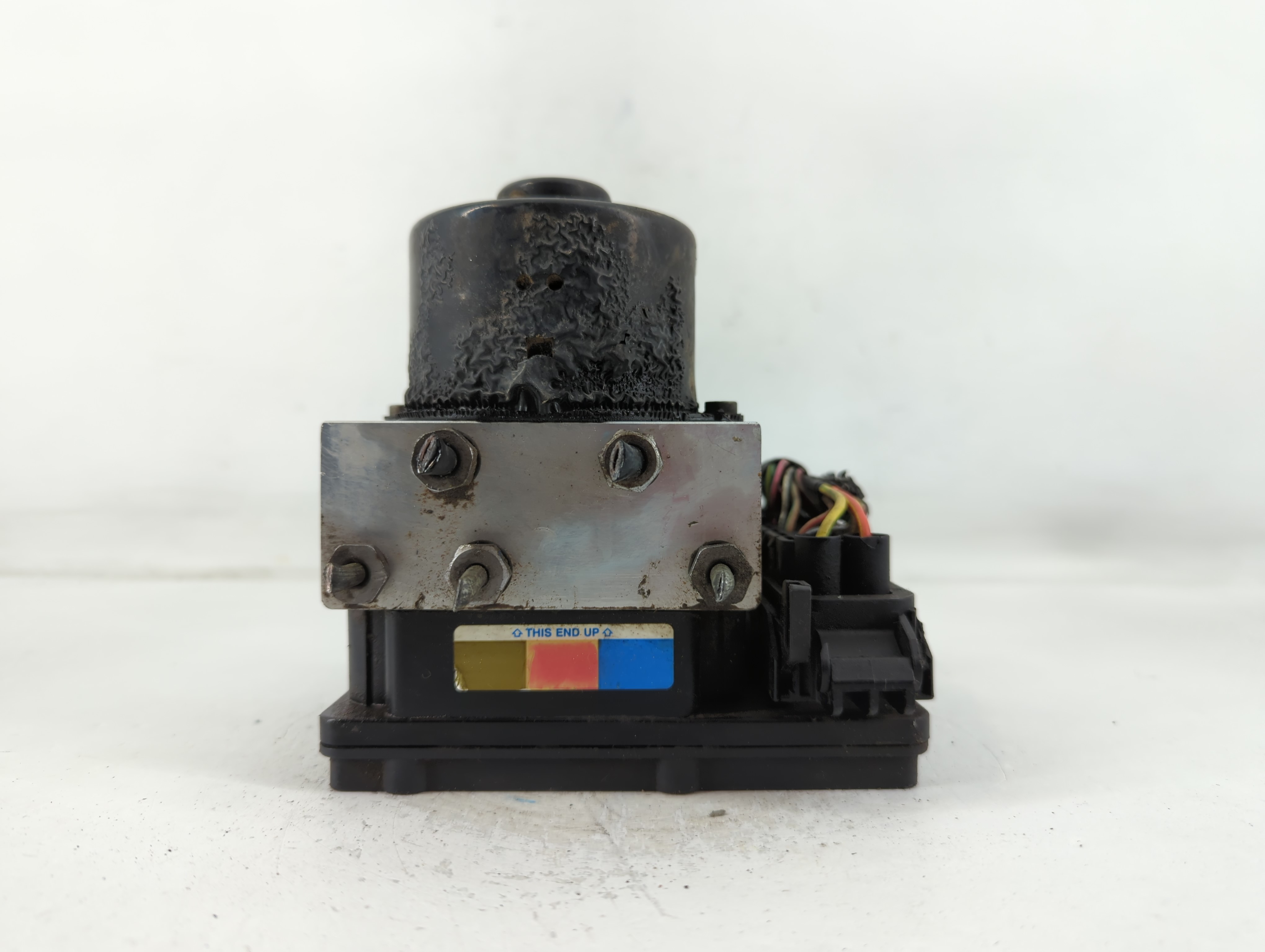 2006 Ford Expedition Abs Pump Control Module 764845 - Oemusedautoparts1.com