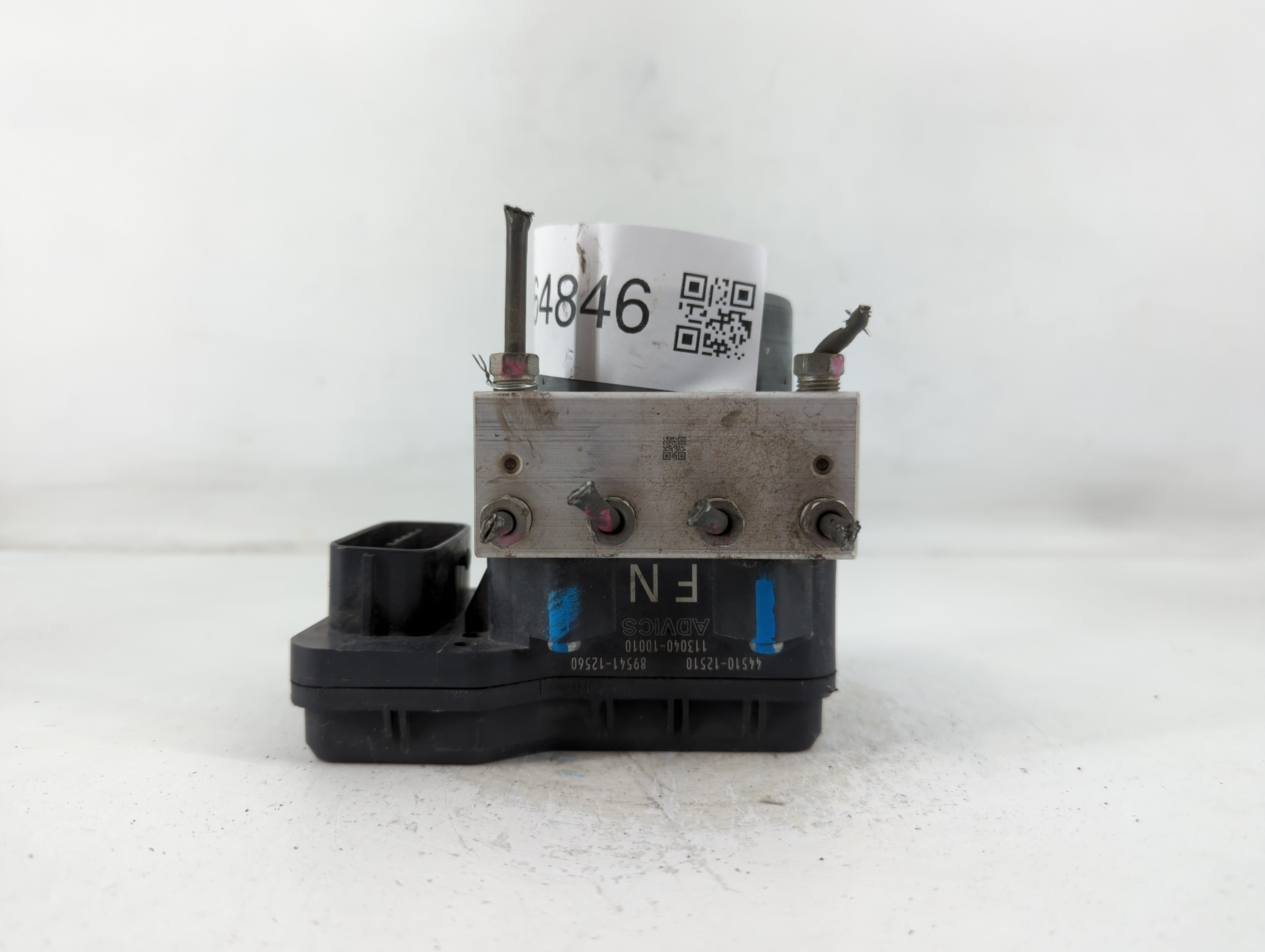2009-2010 Toyota Corolla Abs Pump Control Module 764846 - Oemusedautoparts1.com