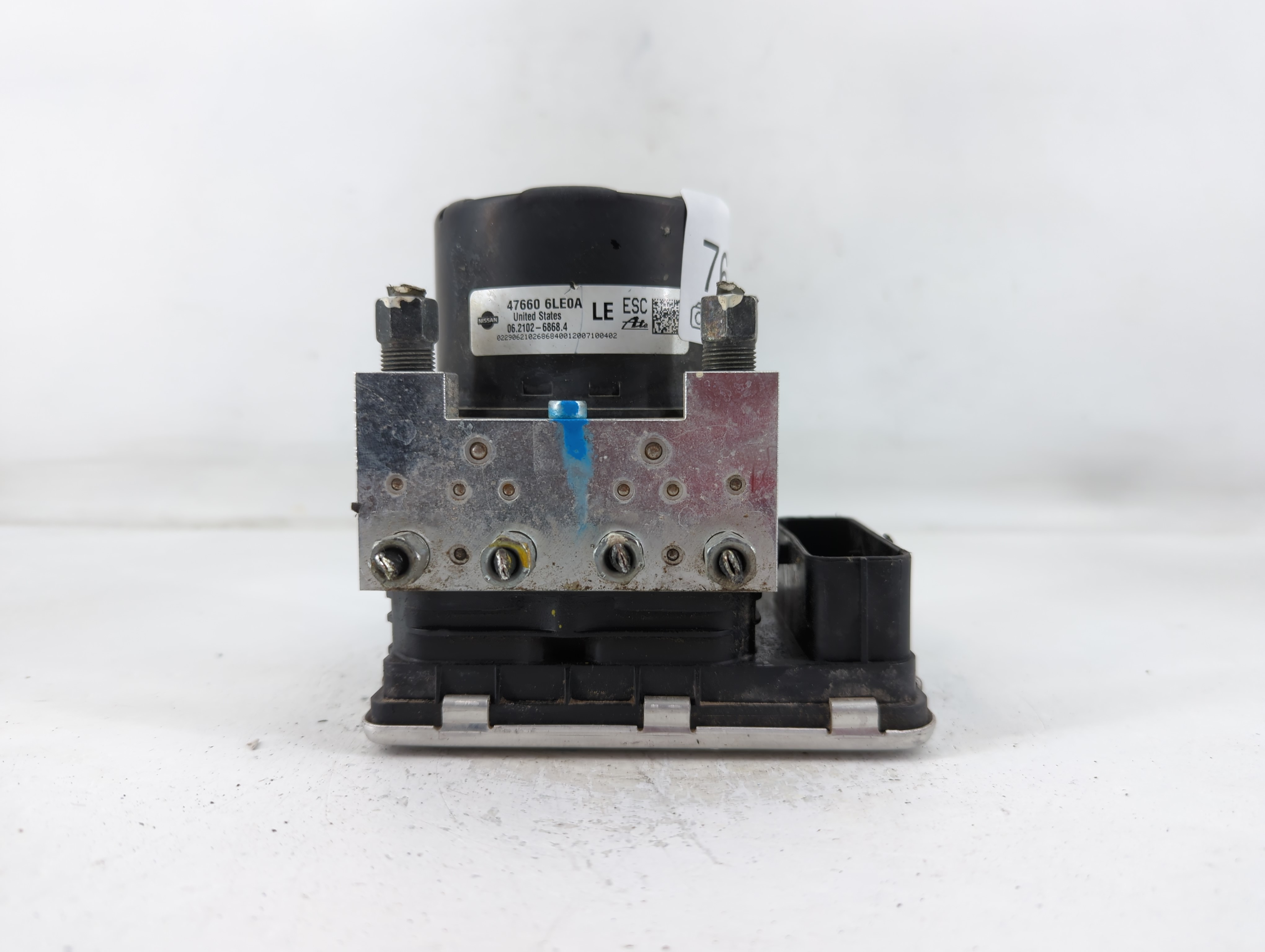 2020-2020 Nissan Sentra Abs Pump Control Module 764847 - Oemusedautoparts1.com