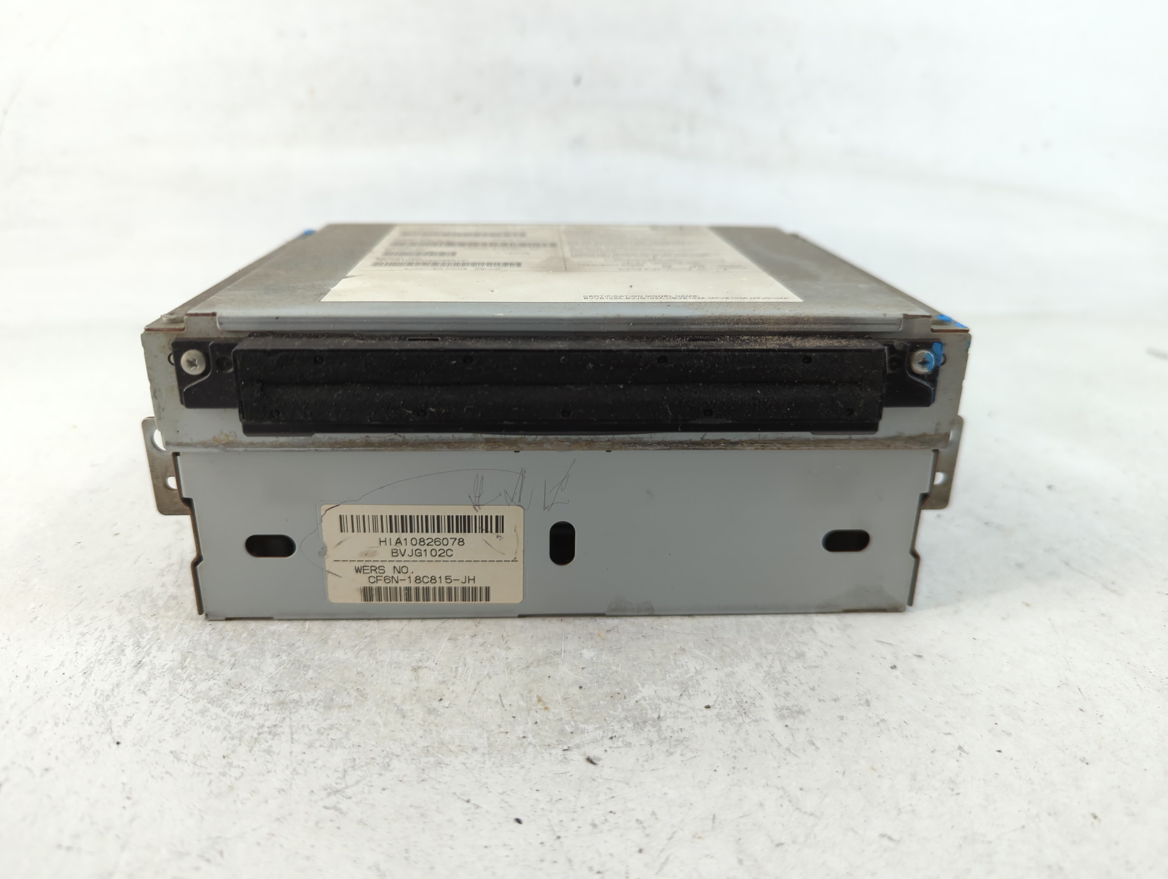 Picture of 2014-2014 Jaguar Xj Am Fm Cd Player Radio Receiver 764866