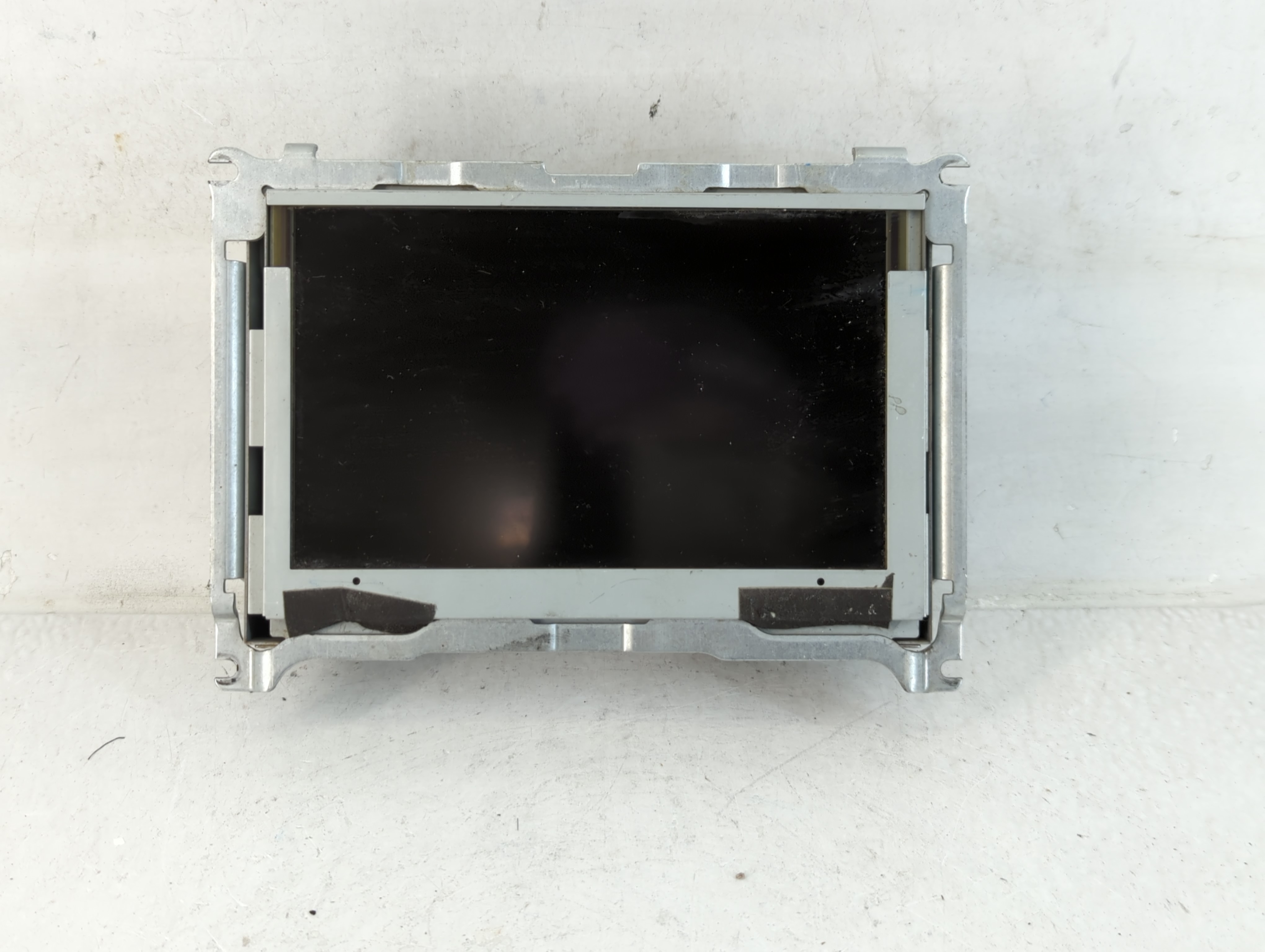 Picture of 2010-2011 Jaguar Xf Information Display Screen 764867