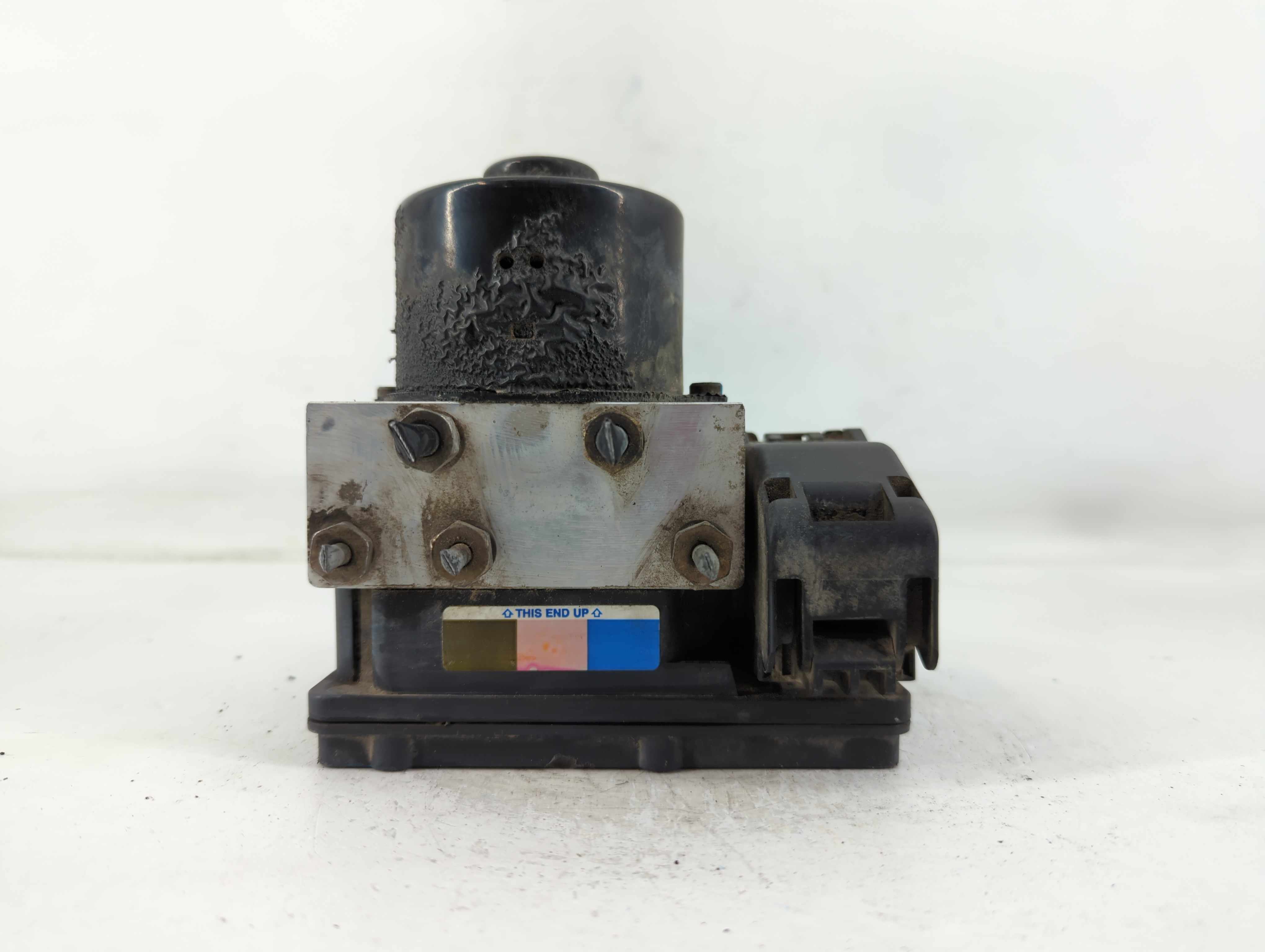 2005 Ford Expedition Abs Pump Control Module 764876 - Oemusedautoparts1.com